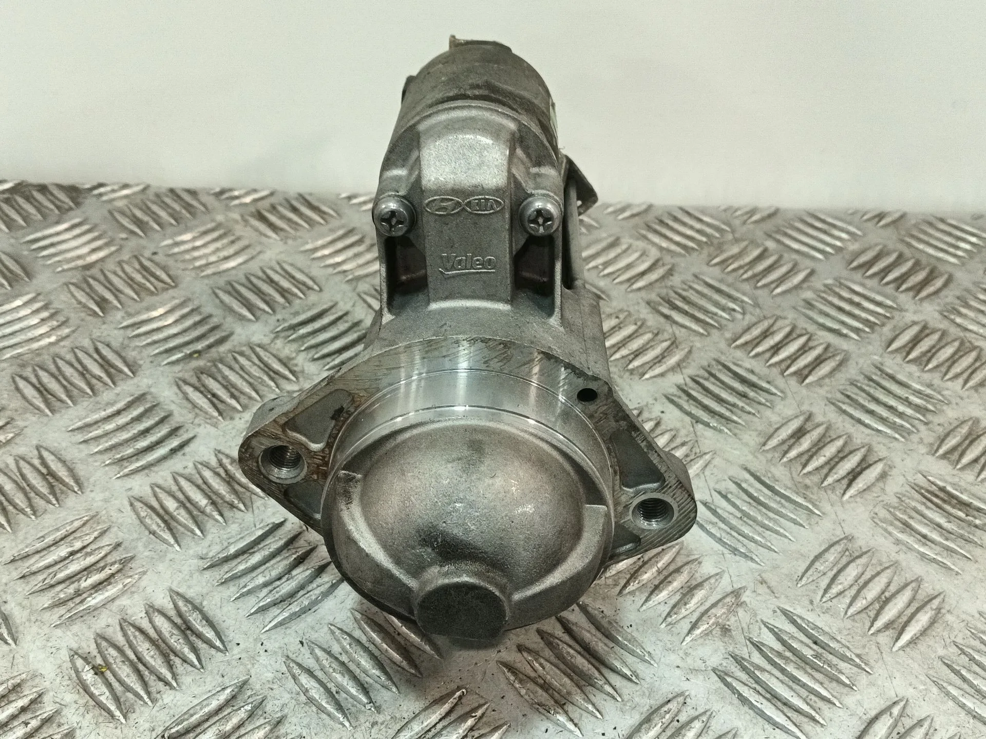 Motor Arranque para Hyundai H350 Furgoneta