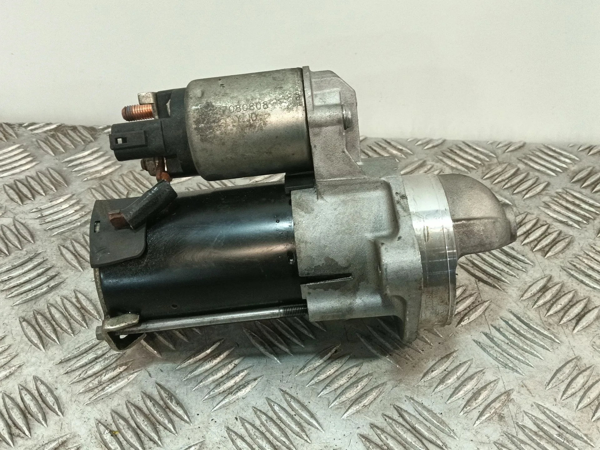 Motor Arranque para Hyundai H350 Furgoneta