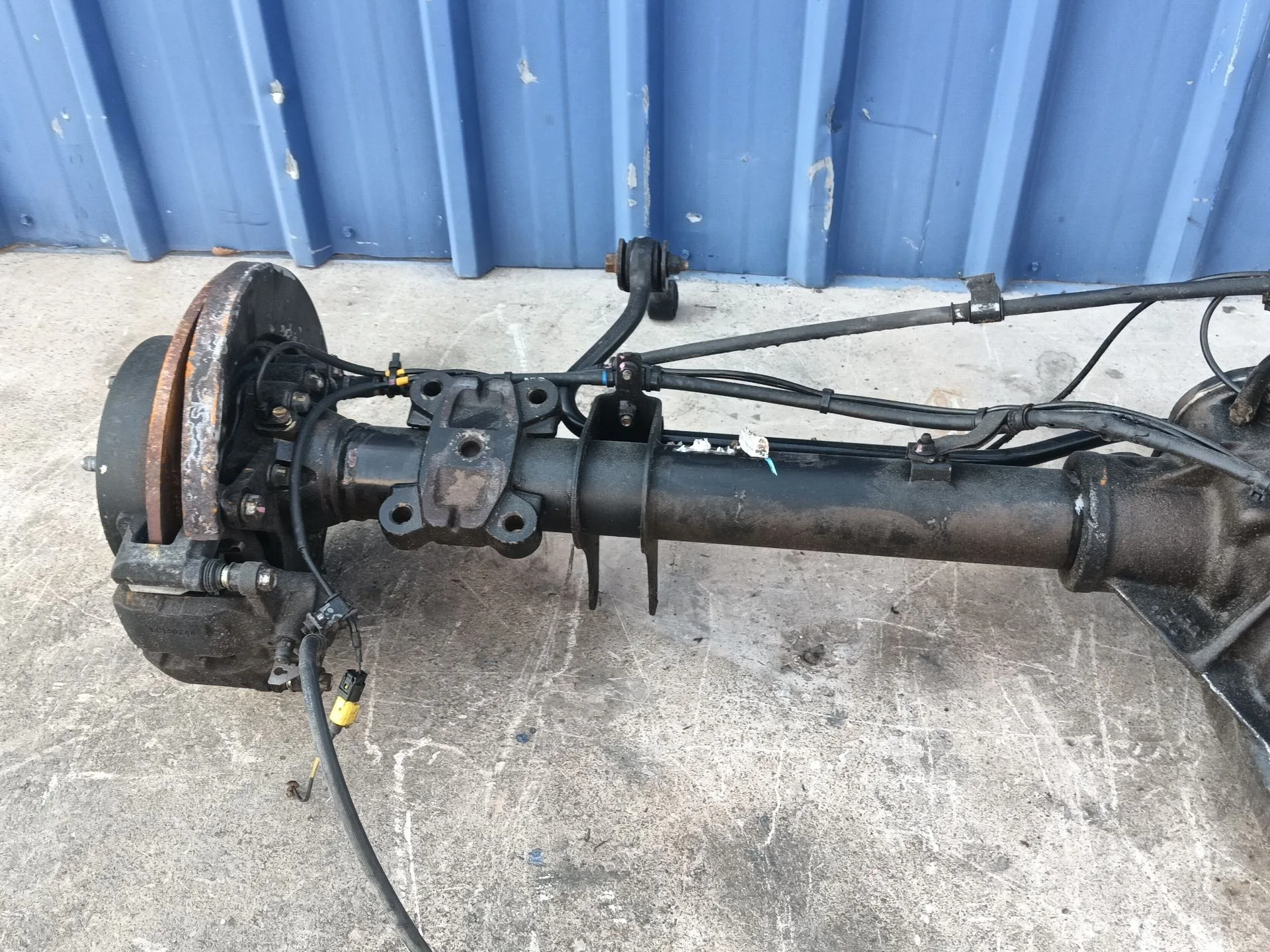 Puente Trasero para Hyundai H350 Furgoneta
