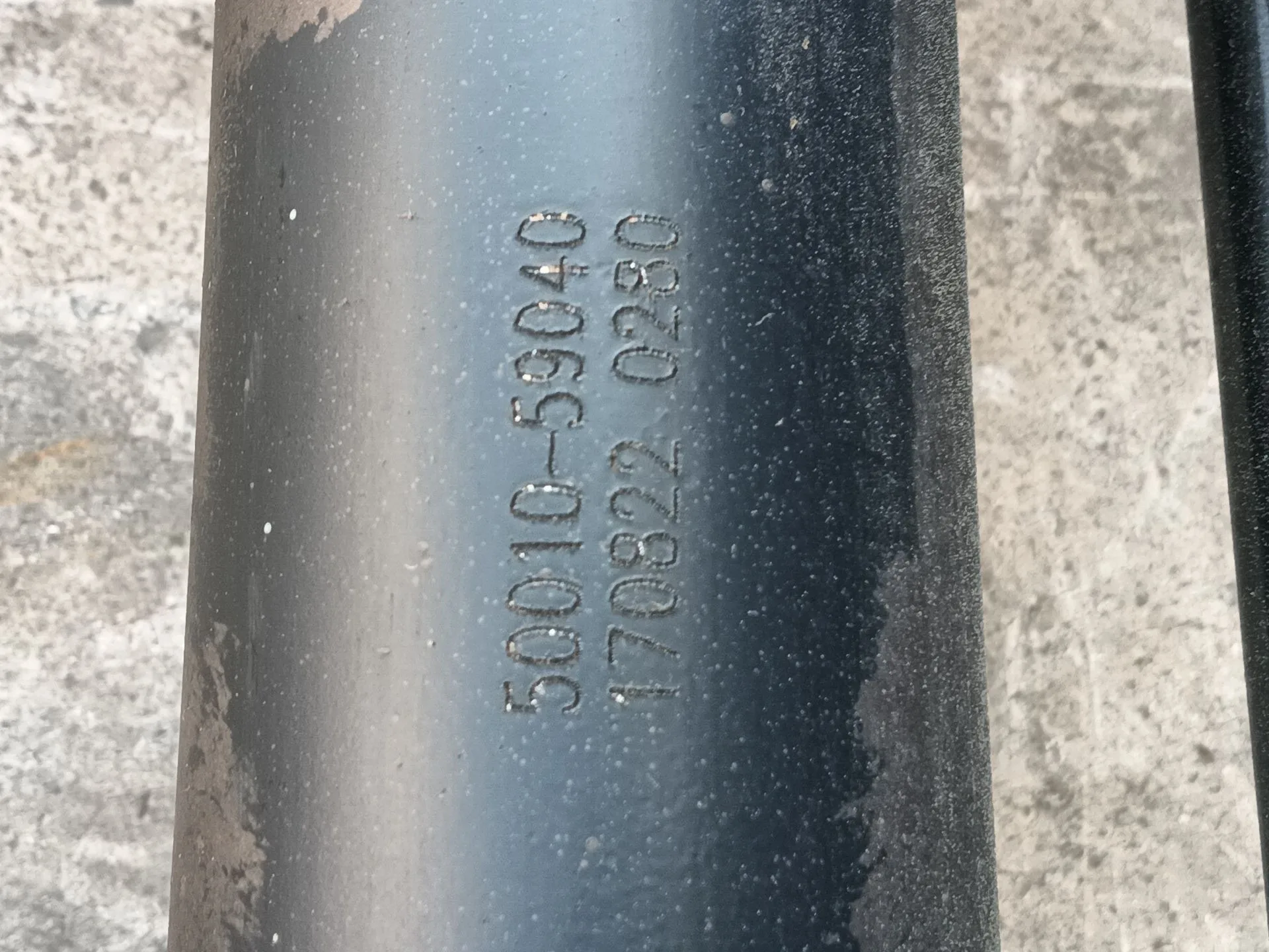 Puente Trasero para Hyundai H350 Furgoneta