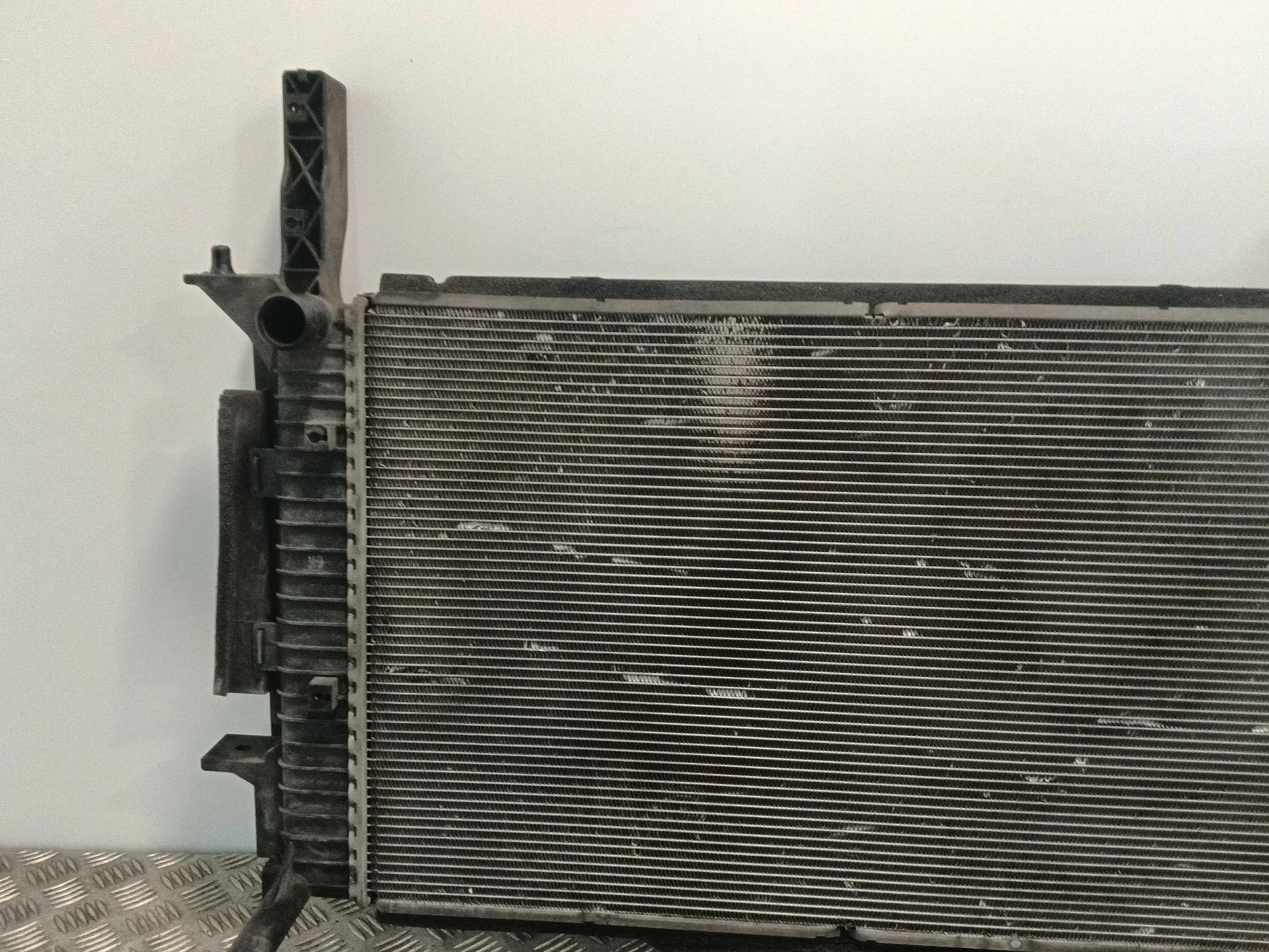 Radiador Agua para Hyundai H350 Furgoneta