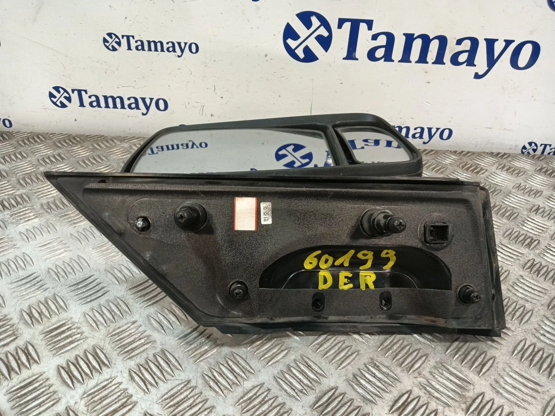 Retrovisor Derecho para Hyundai H350 Furgoneta