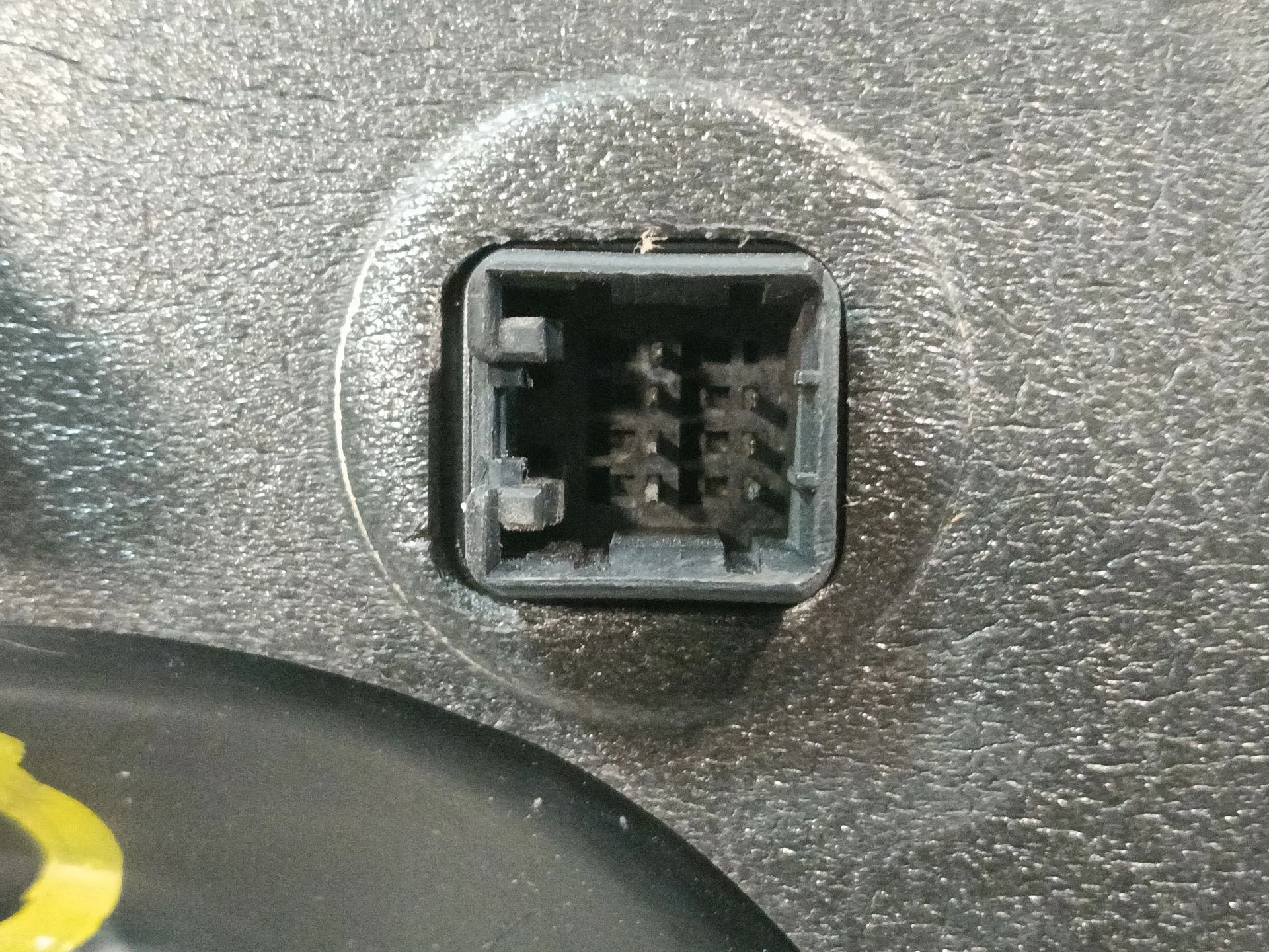 Retrovisor Derecho para Hyundai H350 Furgoneta