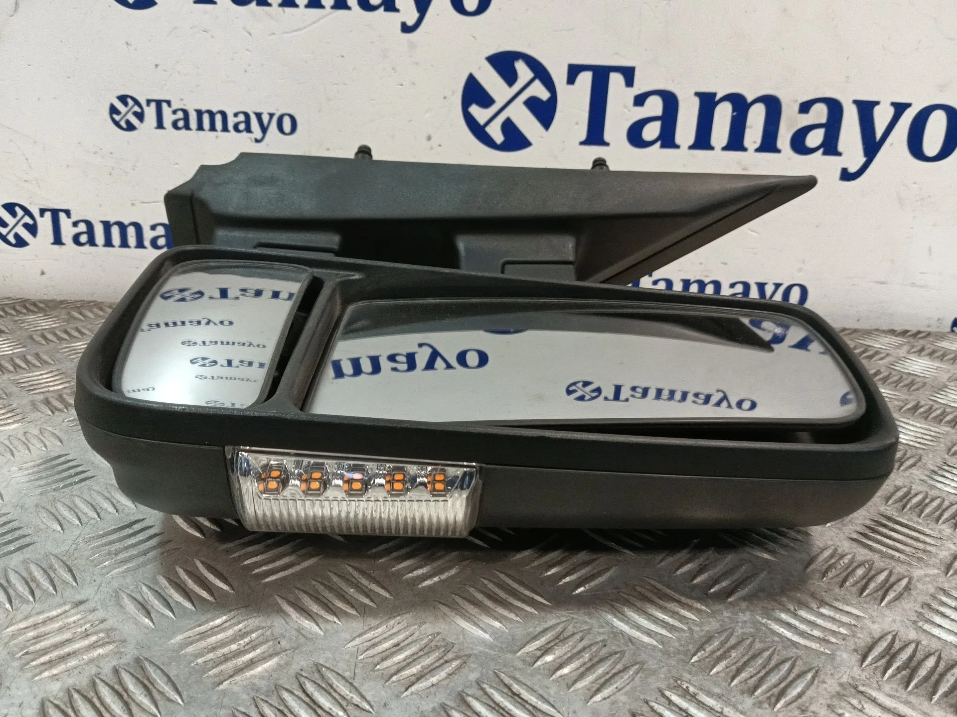 Retrovisor Derecho para Hyundai H350 Furgoneta