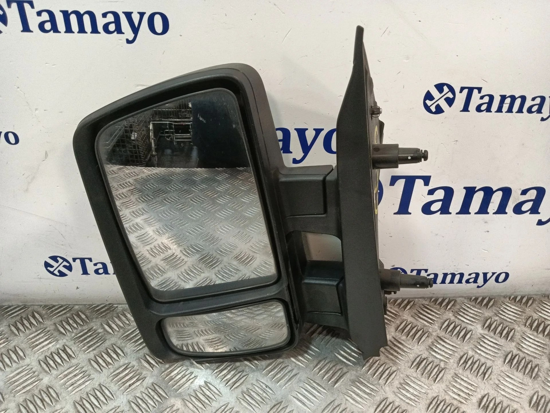 Retrovisor Izquierdo para Hyundai H350 Furgoneta