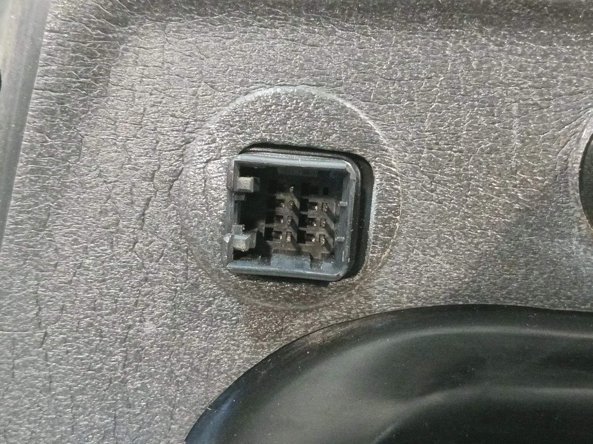 Retrovisor Izquierdo para Hyundai H350 Furgoneta