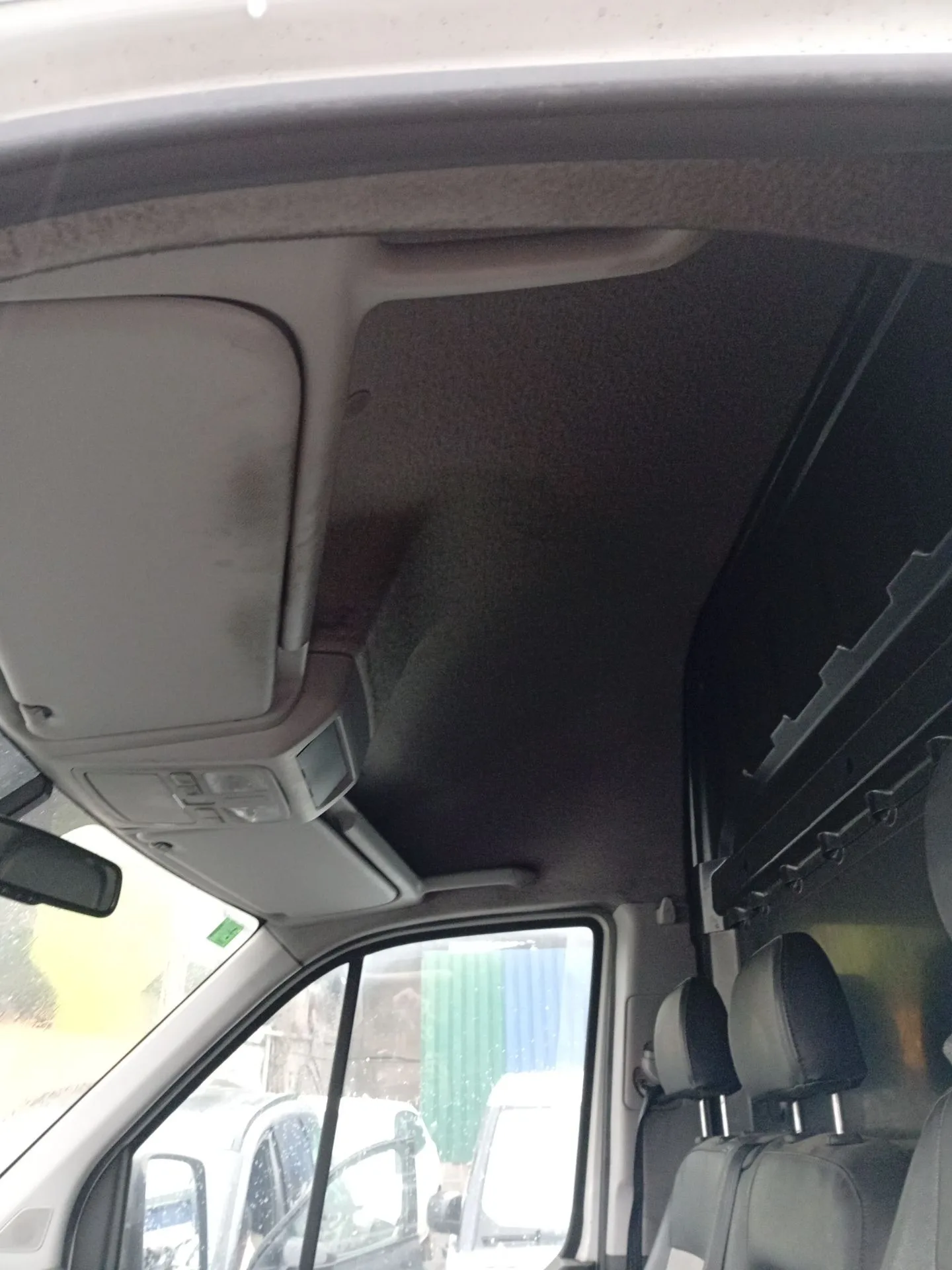 Techo Interior para Hyundai H350 Furgoneta