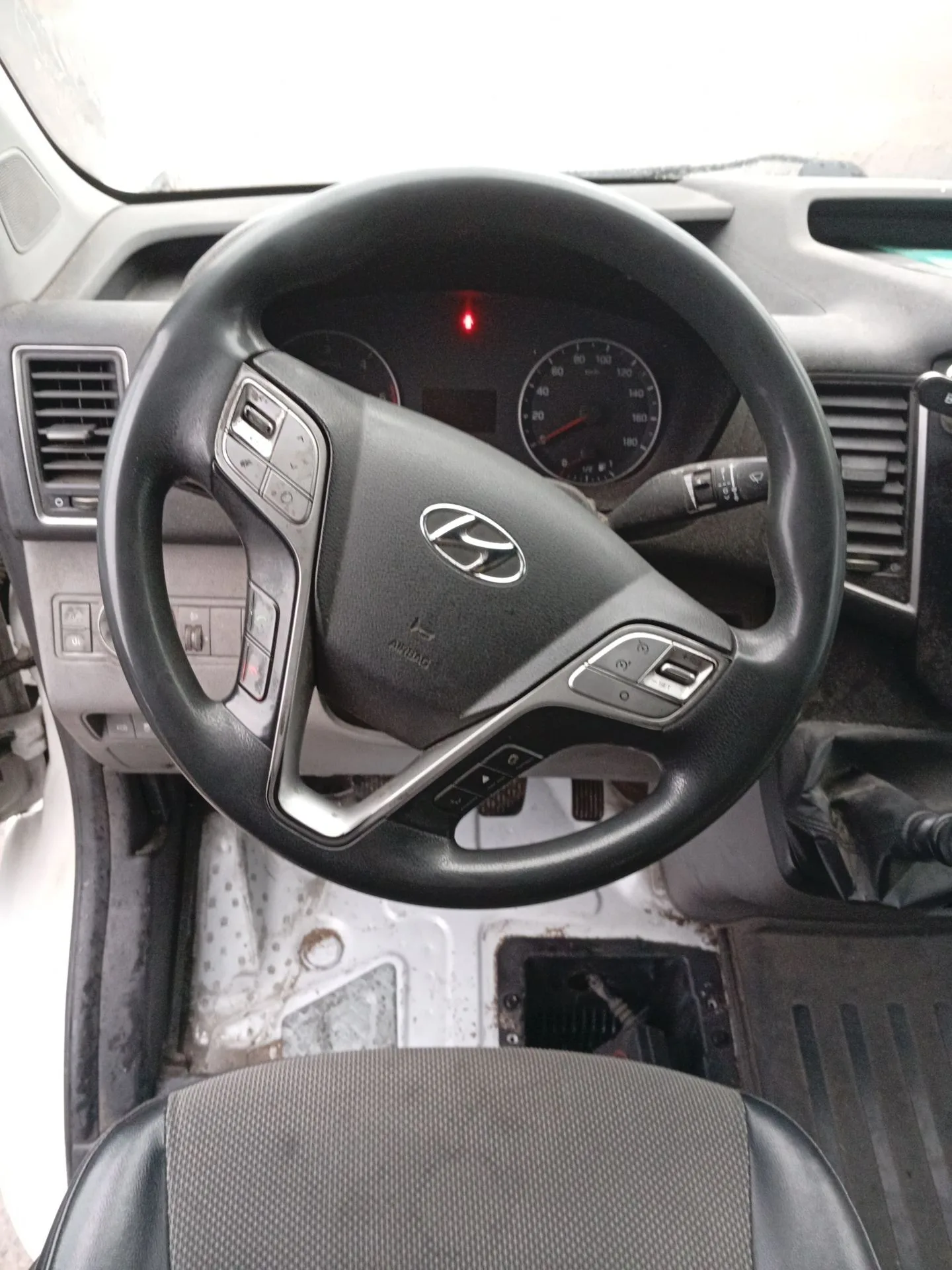 Volante para Hyundai H350 Furgoneta