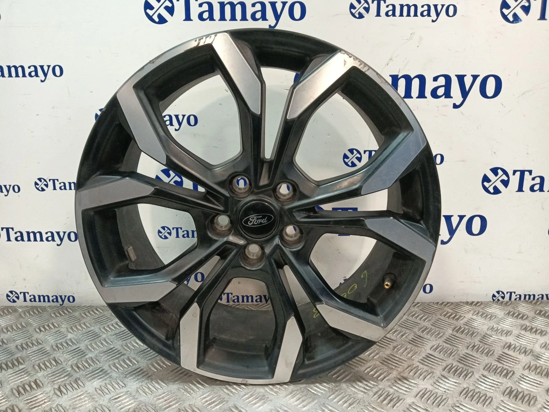 Llanta para Ford Puma (J2K, Cf7)