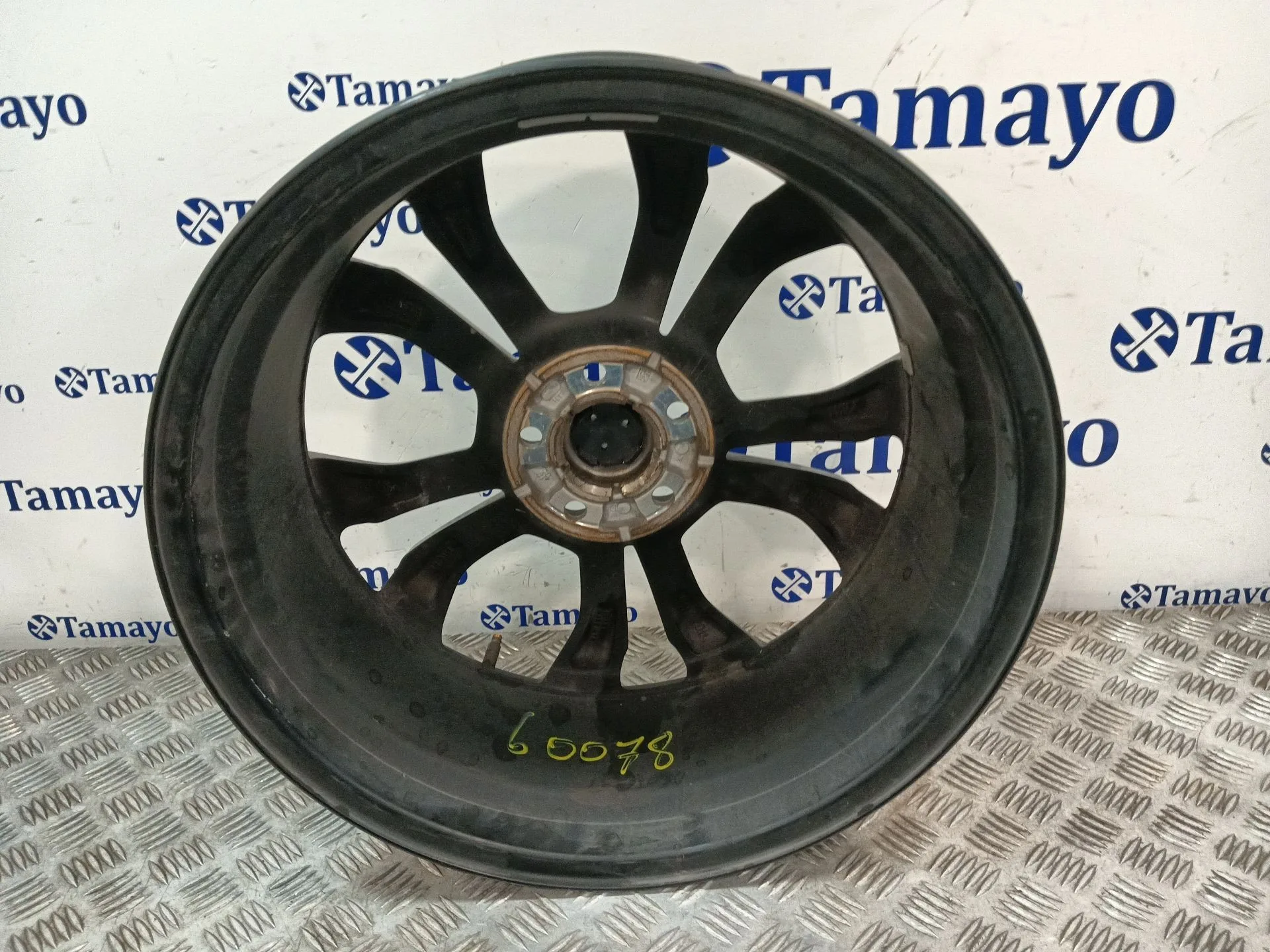Llanta para Ford Puma (J2K, Cf7)