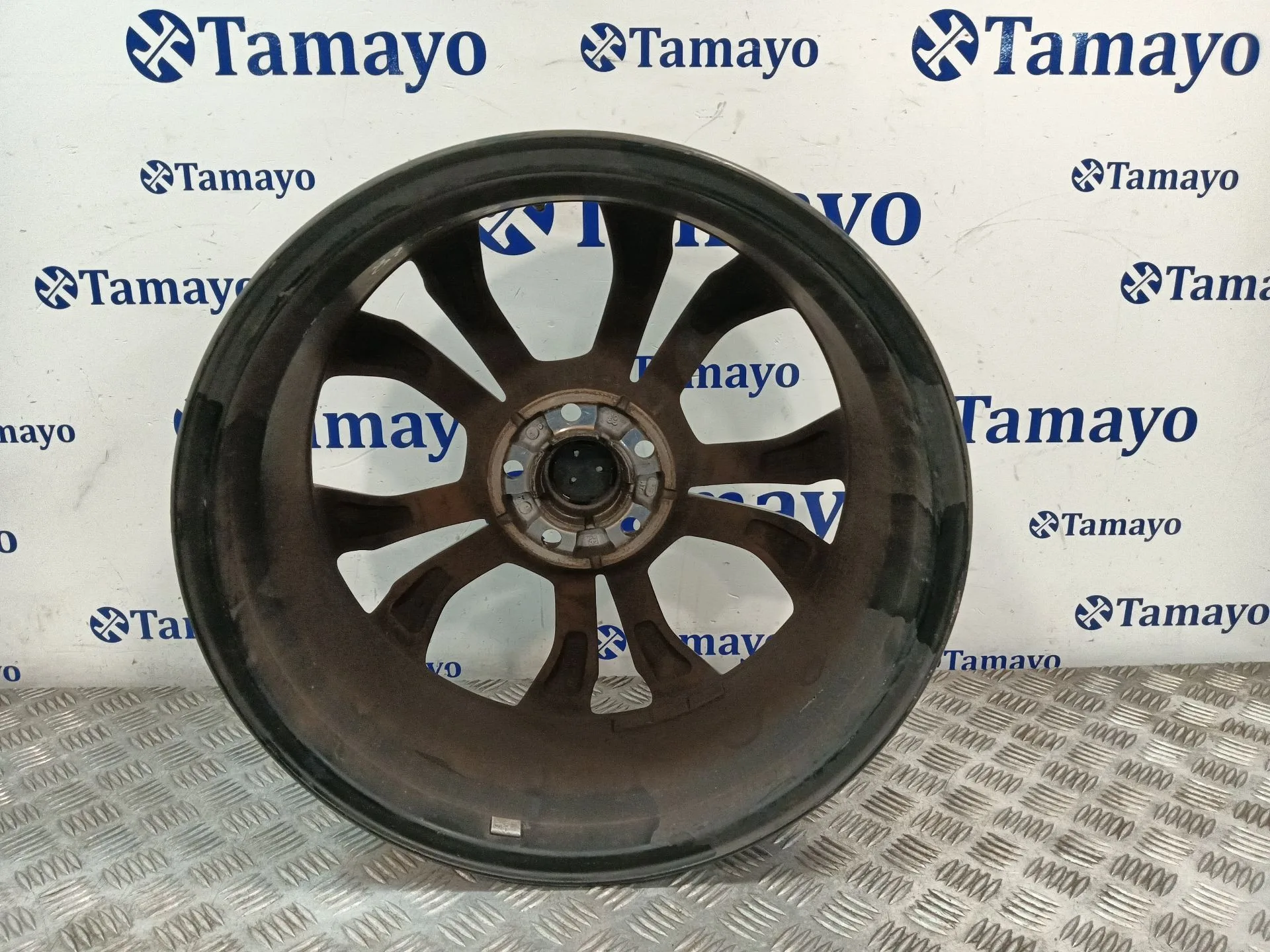 Llanta para Ford Puma (J2K, Cf7)
