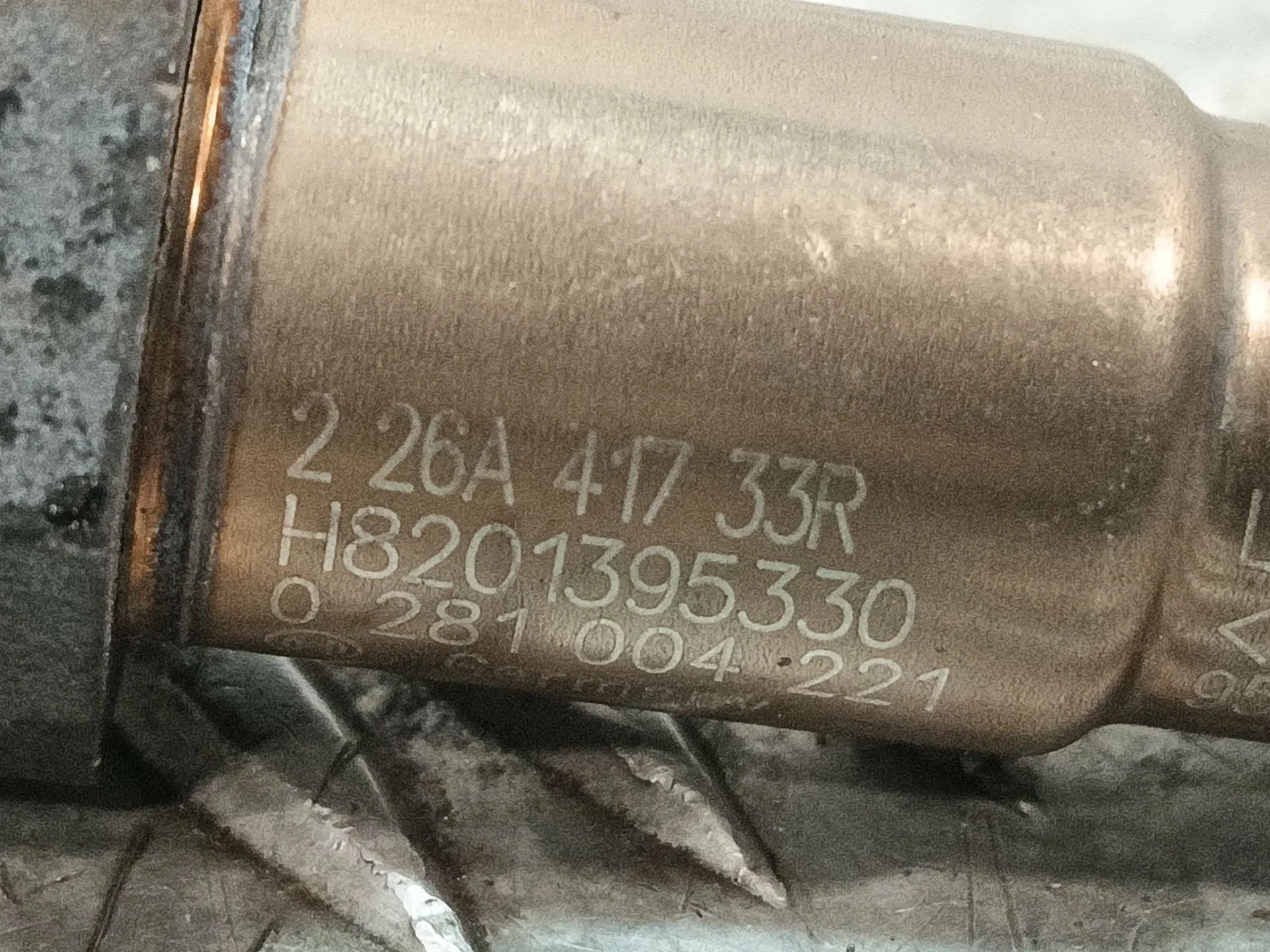 Sonda Evaporador para Renault Clio Iii (Br0/1, Cr0/1)