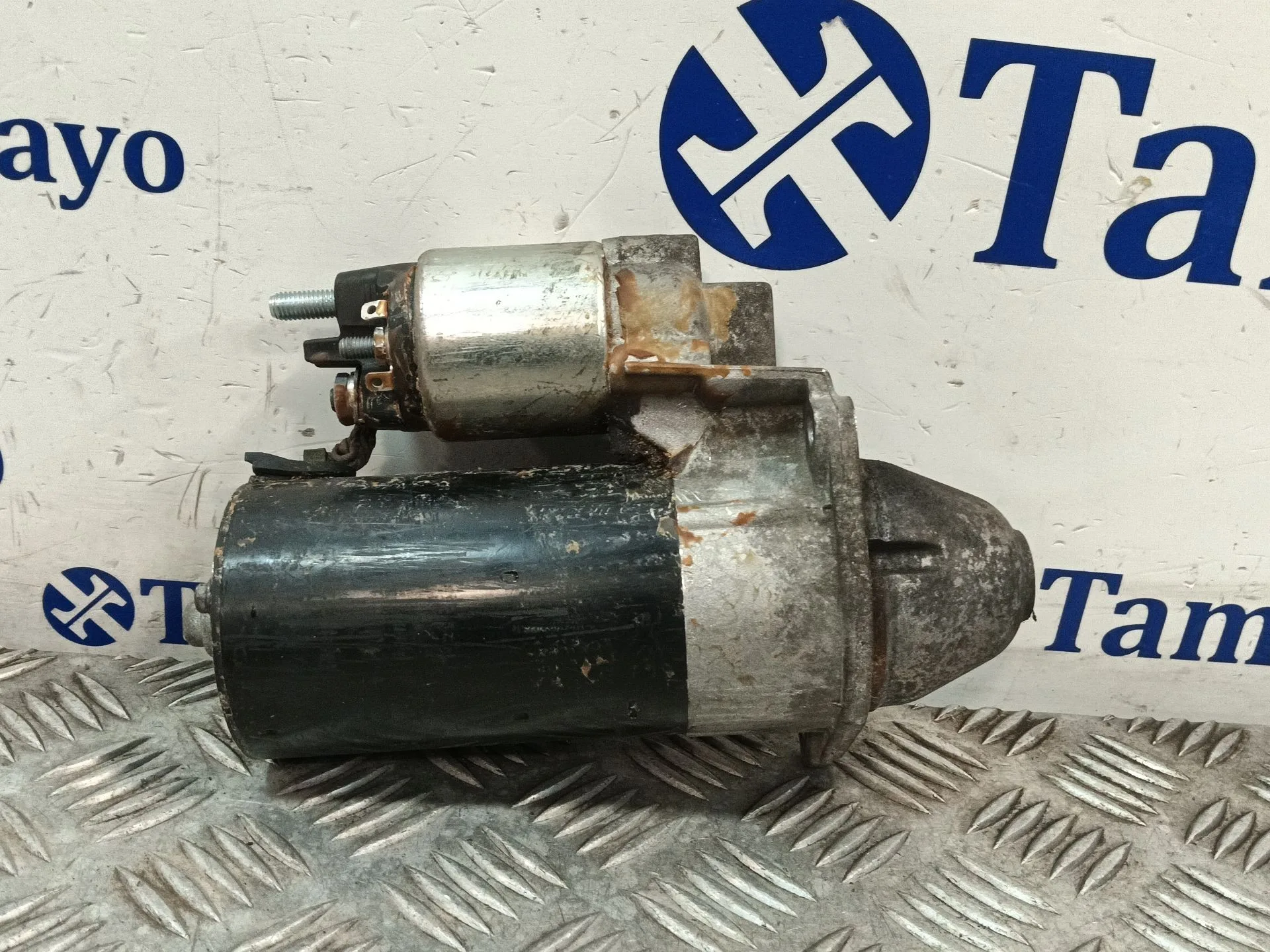 Motor Arranque para Mercedes-Benz Clase B (W245)