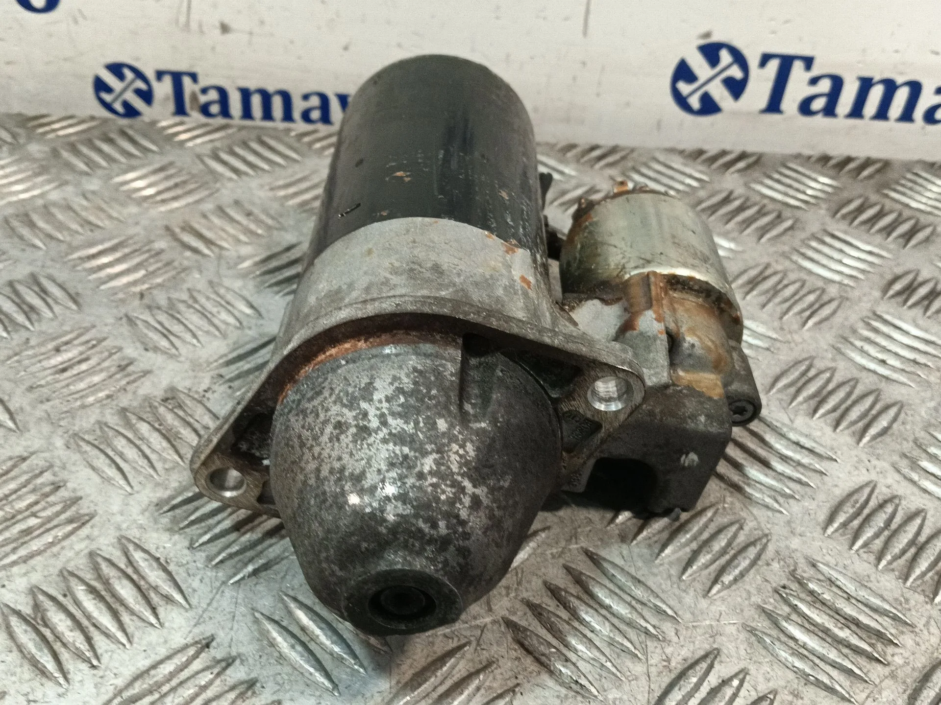 Motor Arranque para Mercedes-Benz Clase B (W245)
