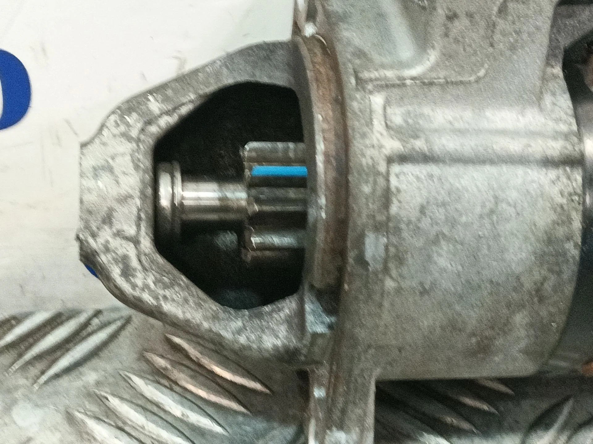 Motor Arranque para Mercedes-Benz Clase B (W245)