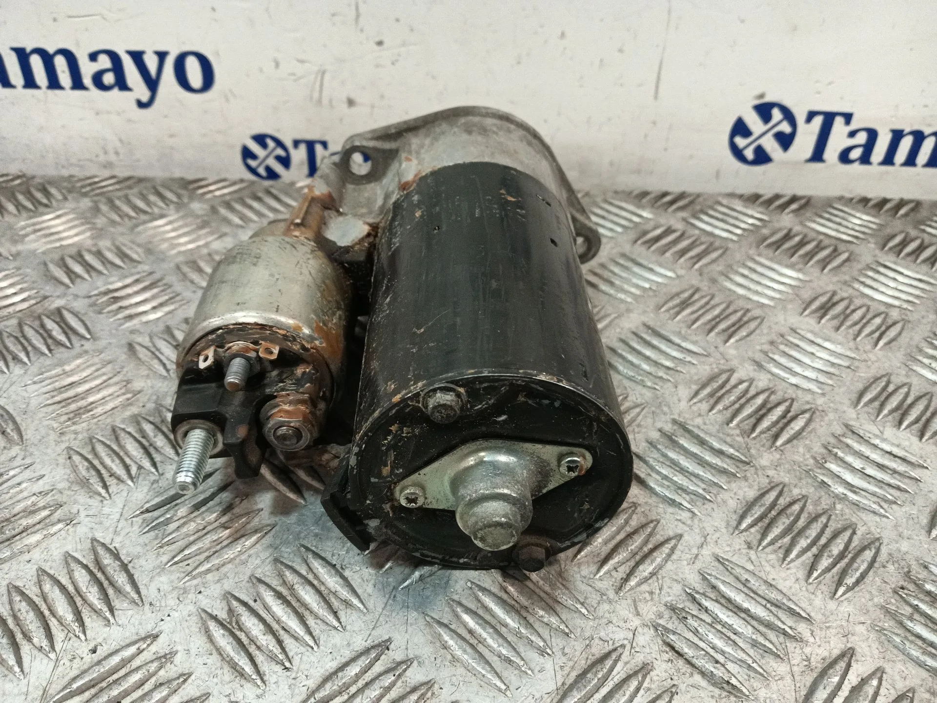 Motor Arranque para Mercedes-Benz Clase B (W245)