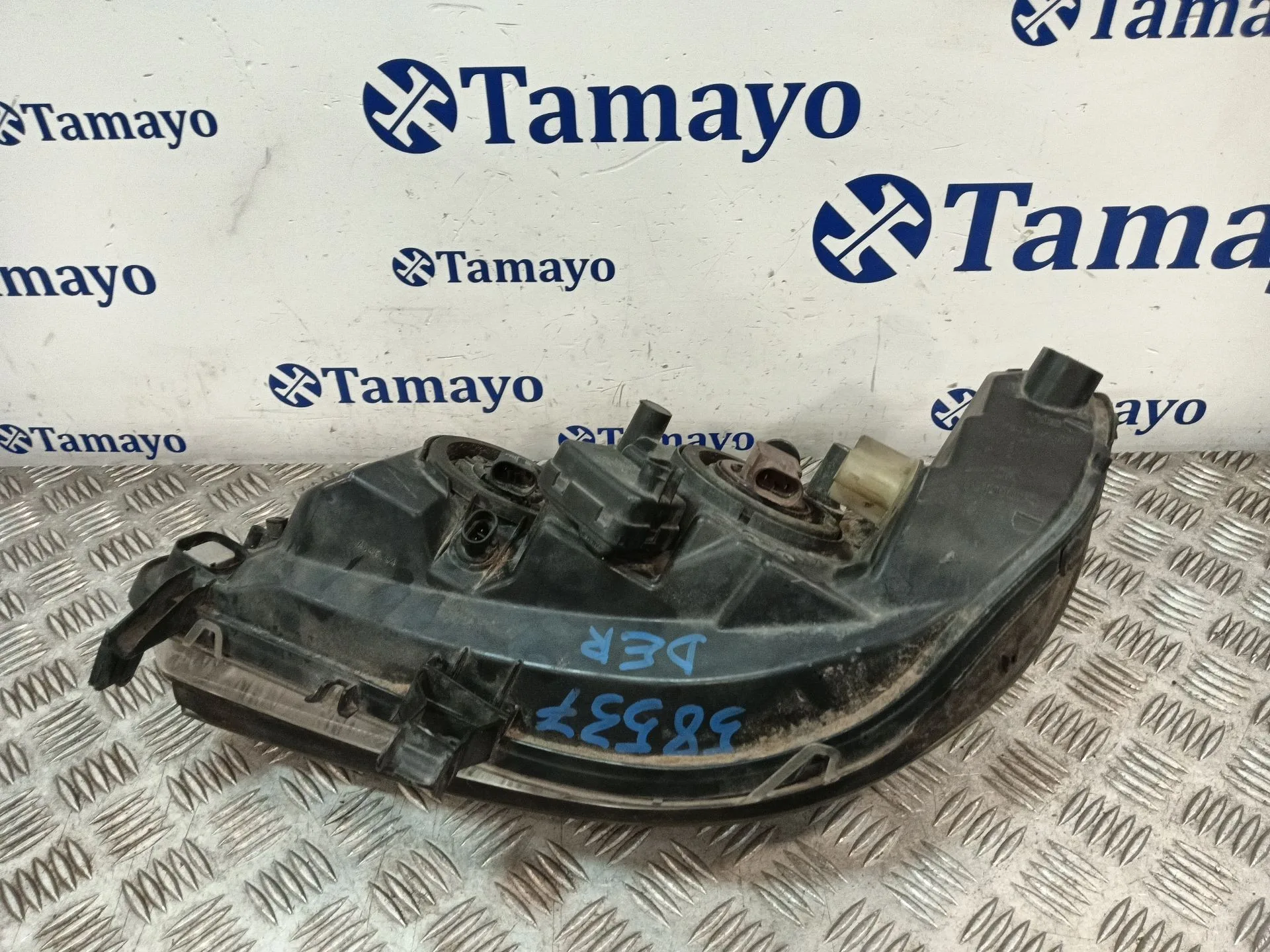 Faro Derecho para Opel Zafira A