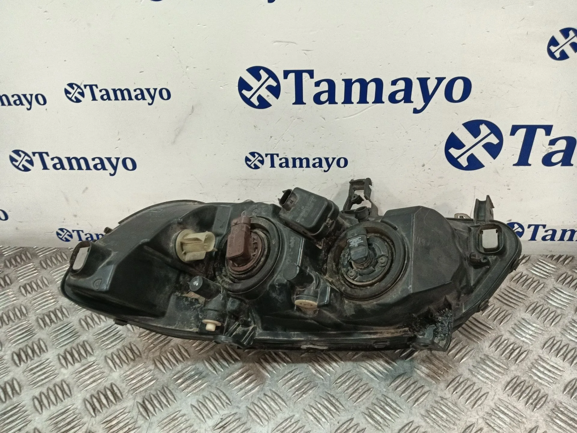 Faro Derecho para Opel Zafira A