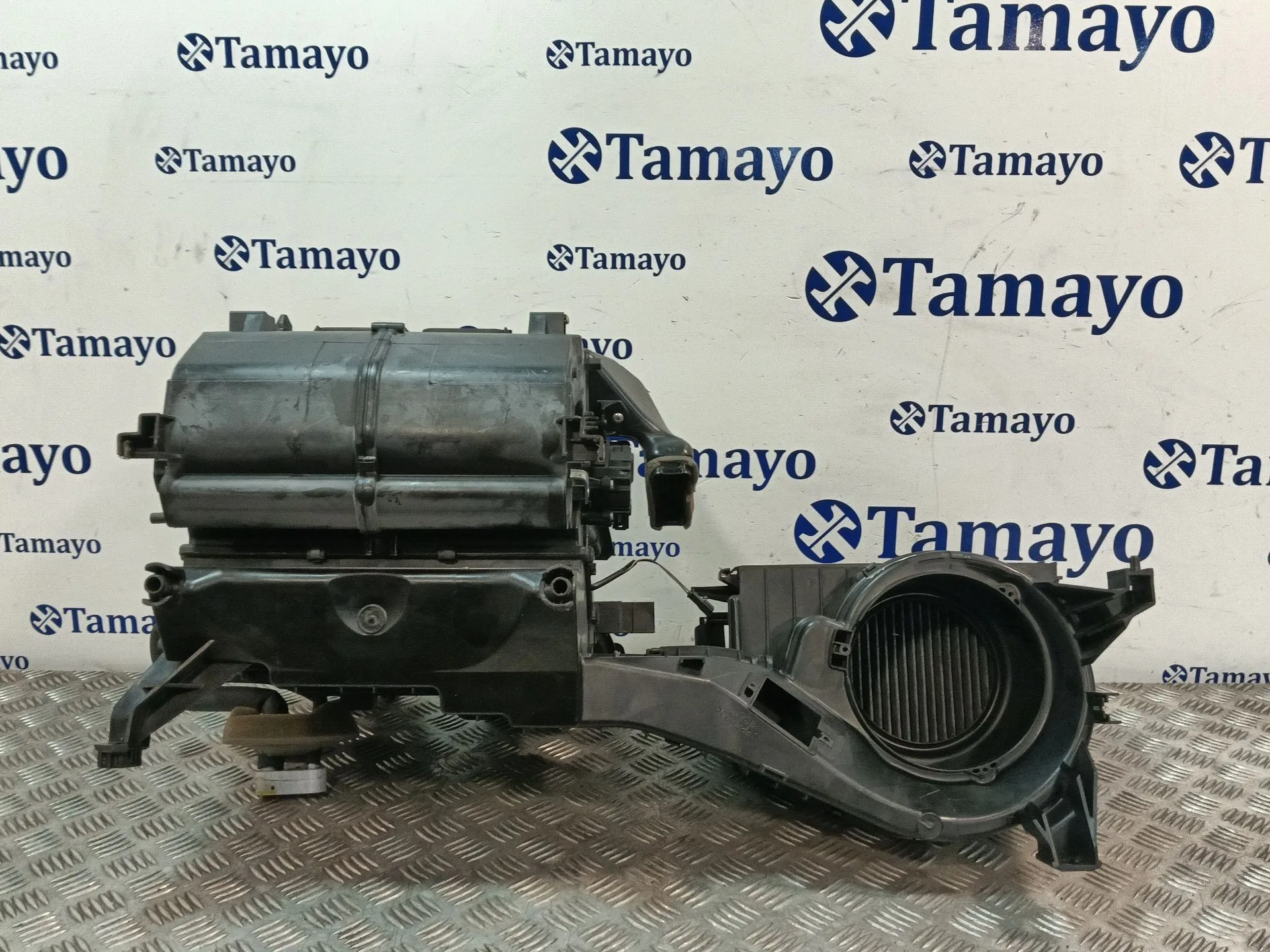 Calefaccion Entera Normal para Land Rover Discovery Iv (L319)