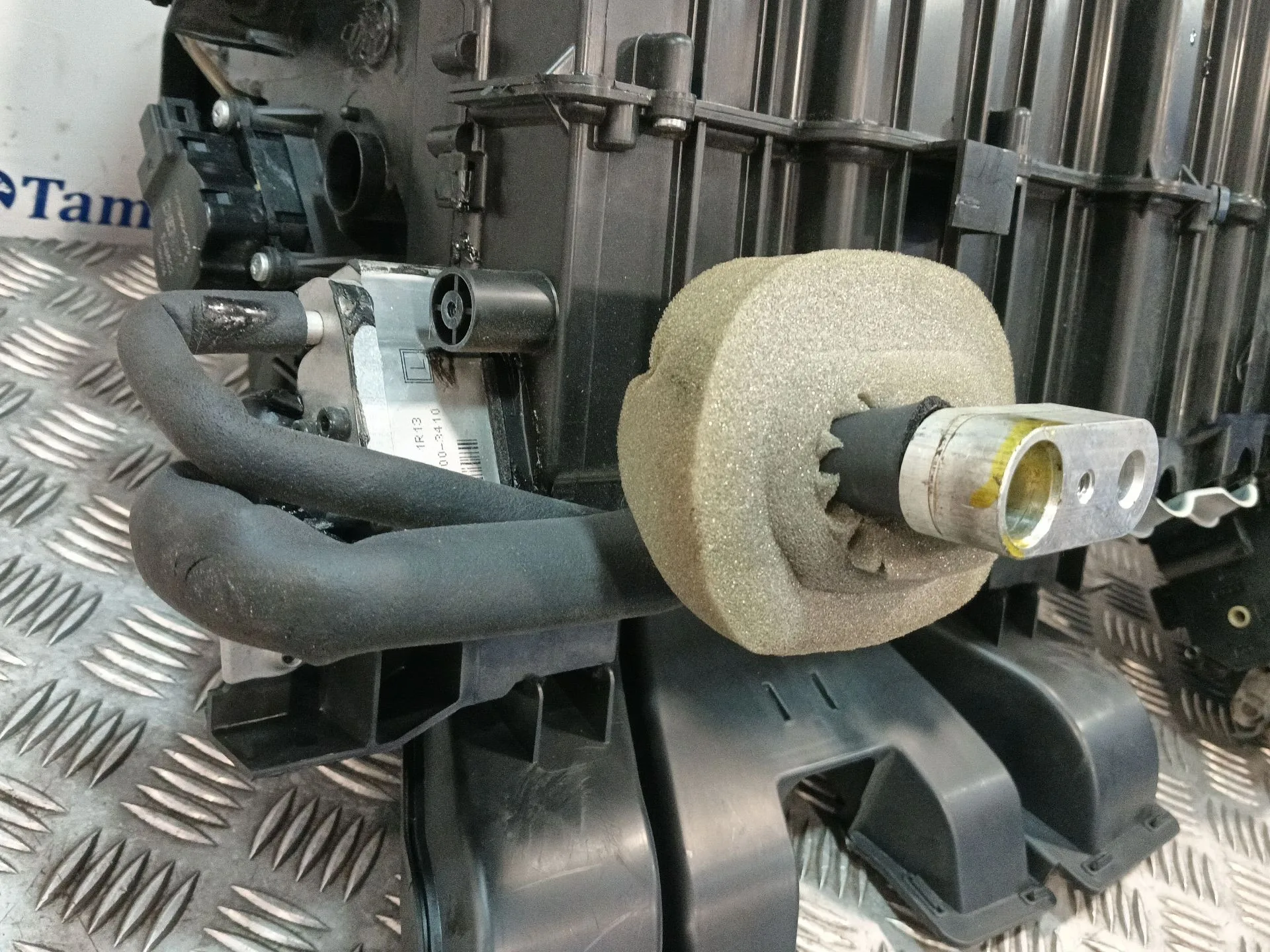 Calefaccion Entera Normal para Land Rover Discovery Iv (L319)