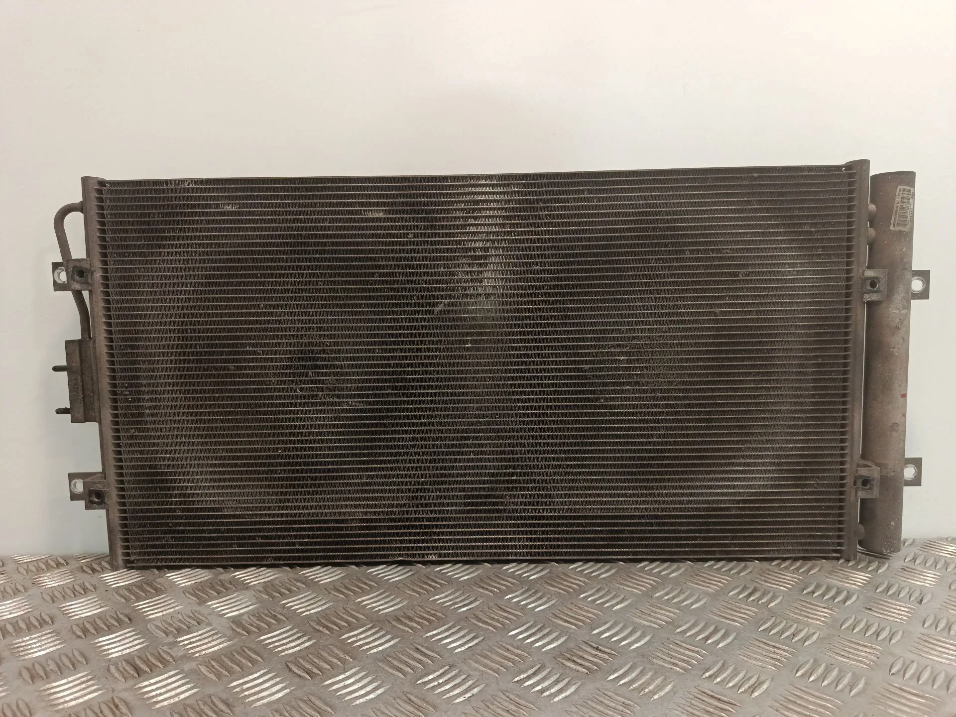 Condensador Aire Acondicionado para Hyundai H350 Furgoneta