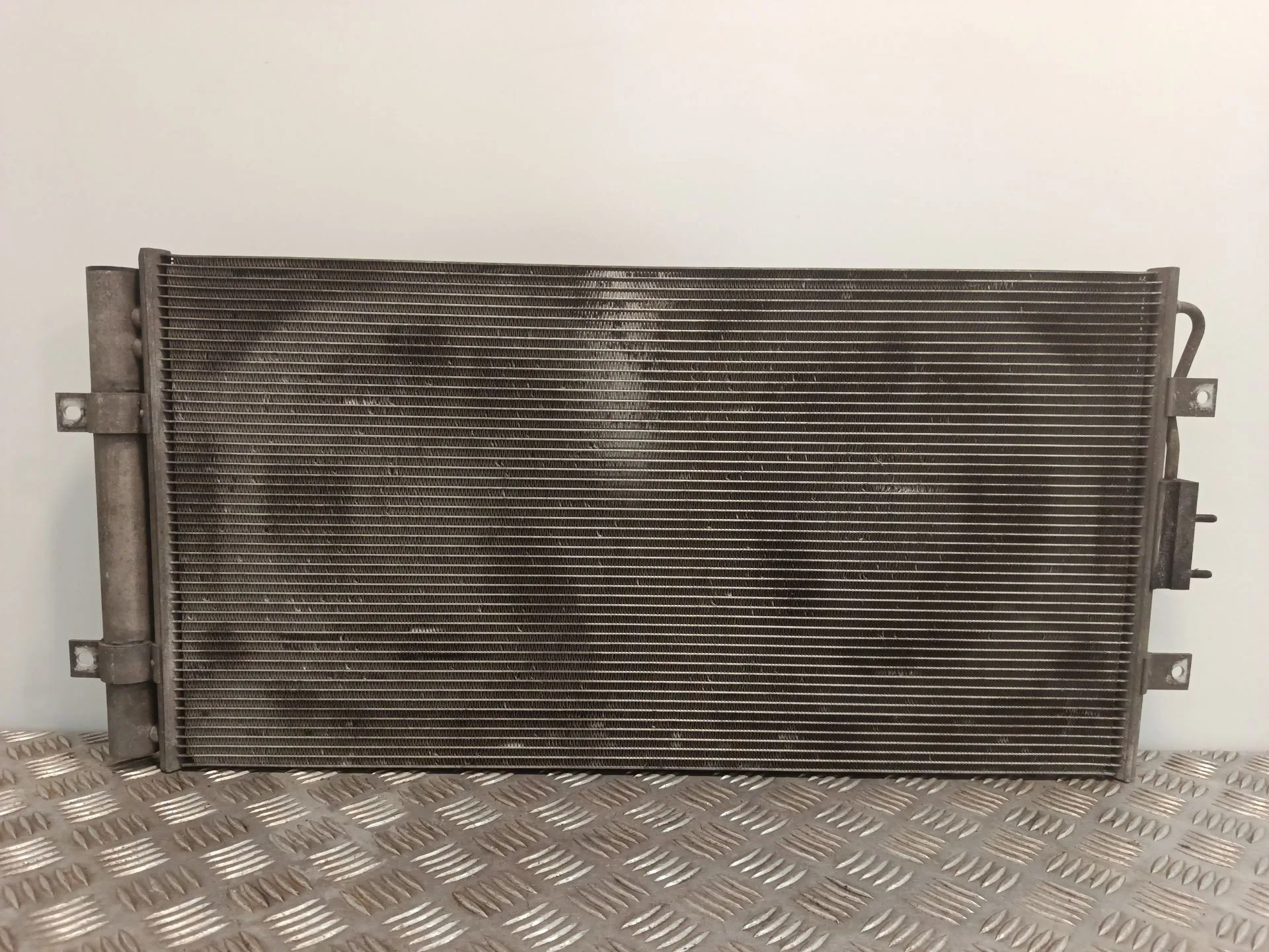 Condensador Aire Acondicionado para Hyundai H350 Furgoneta