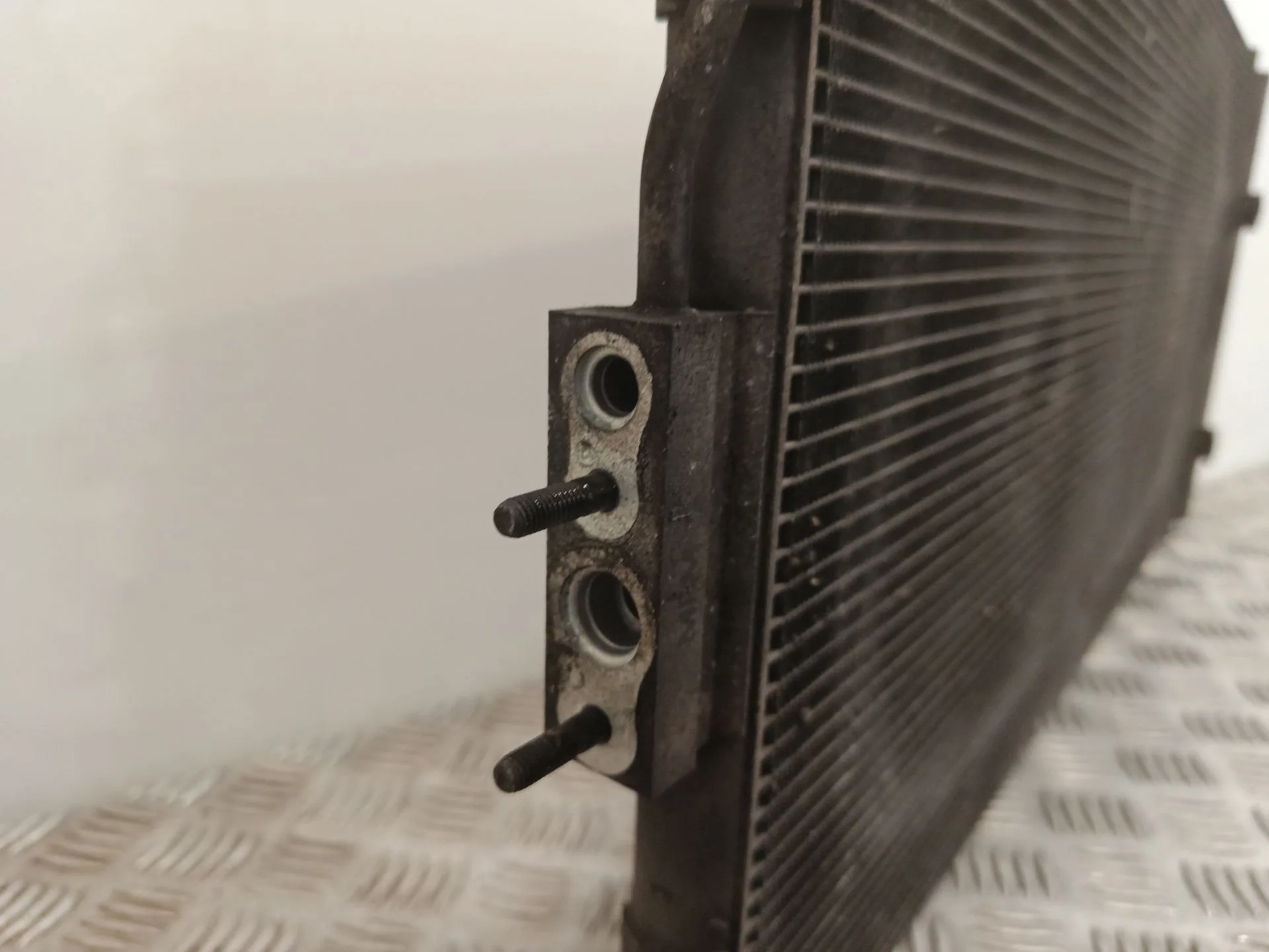 Condensador Aire Acondicionado para Hyundai H350 Furgoneta