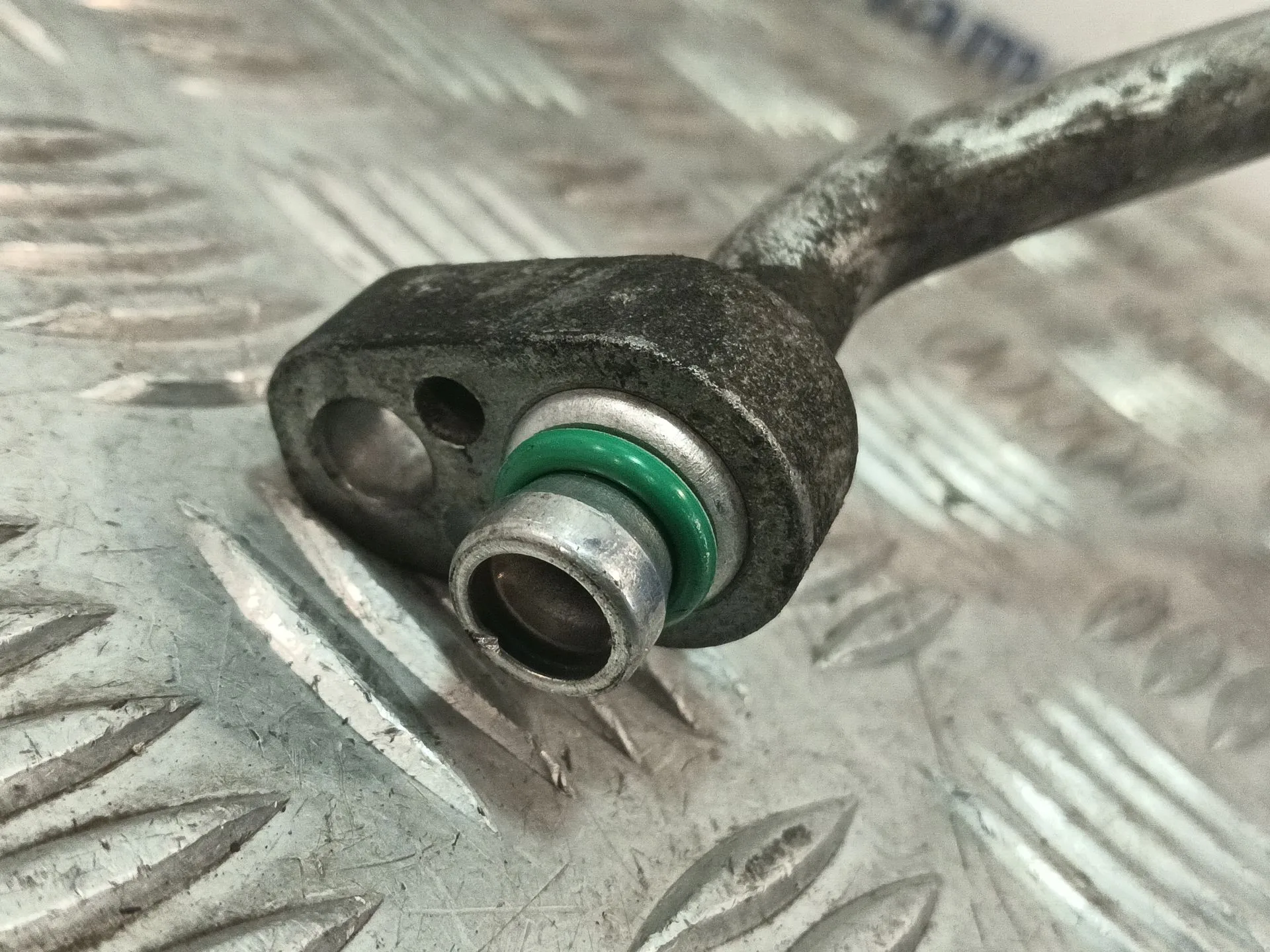 Tubos Aire Acondicionado para Hyundai H350 Furgoneta