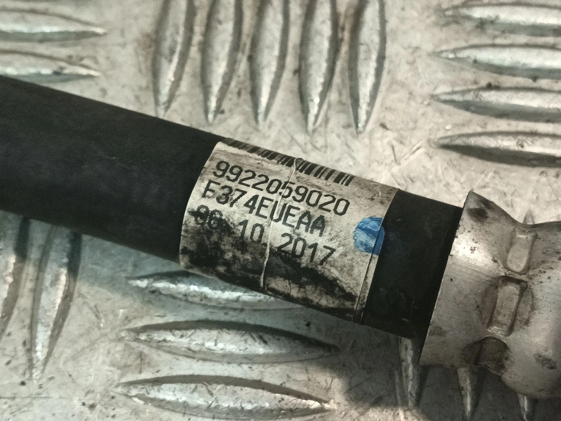 Tubos Aire Acondicionado para Hyundai H350 Furgoneta