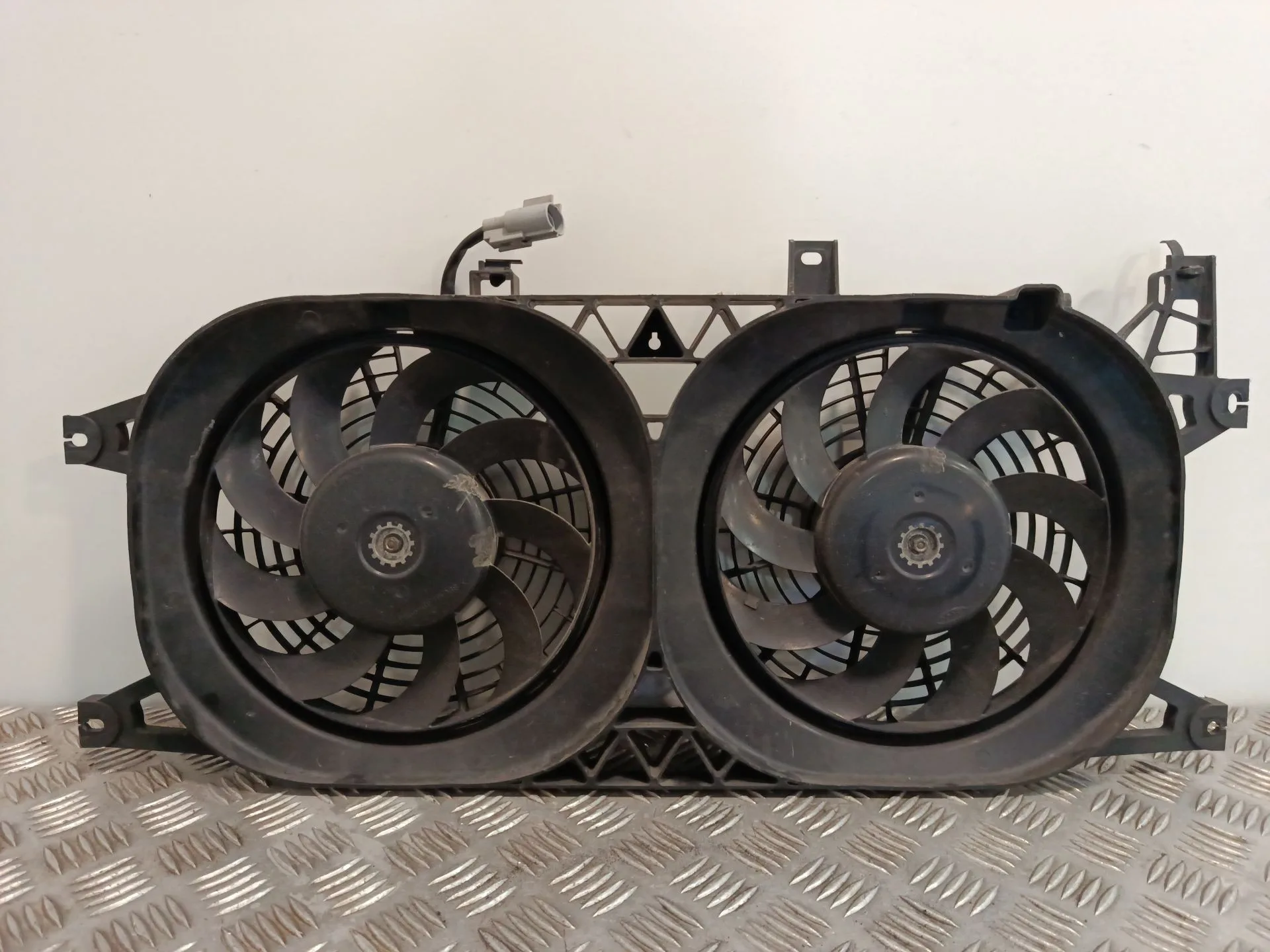 Electroventilador para Hyundai H350 Furgoneta