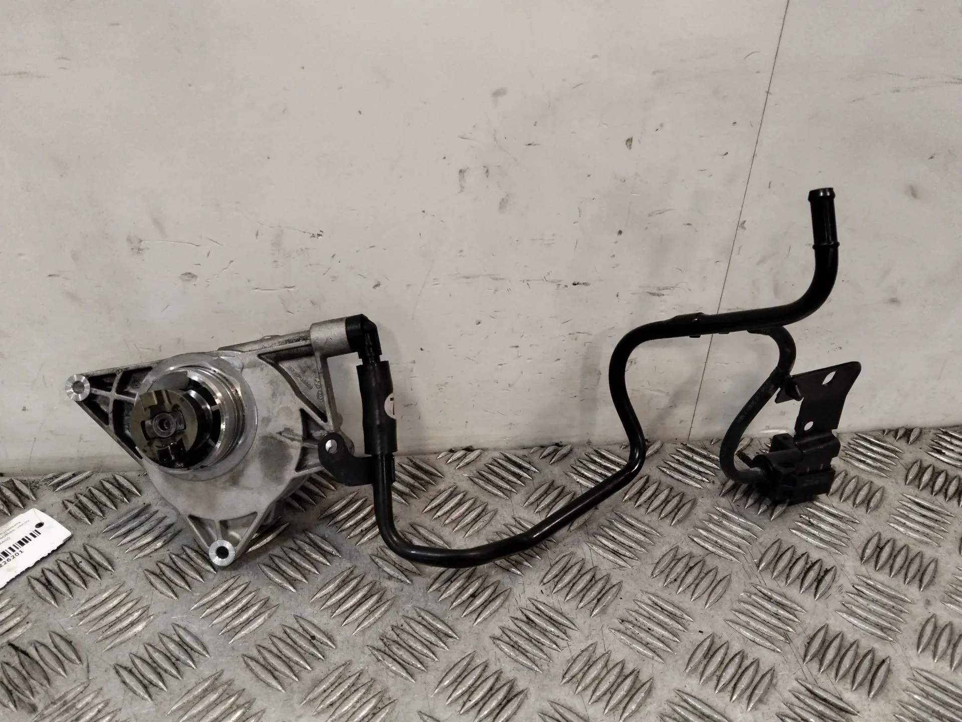 Depresor Freno / Bomba Vacio para Hyundai H350 Furgoneta