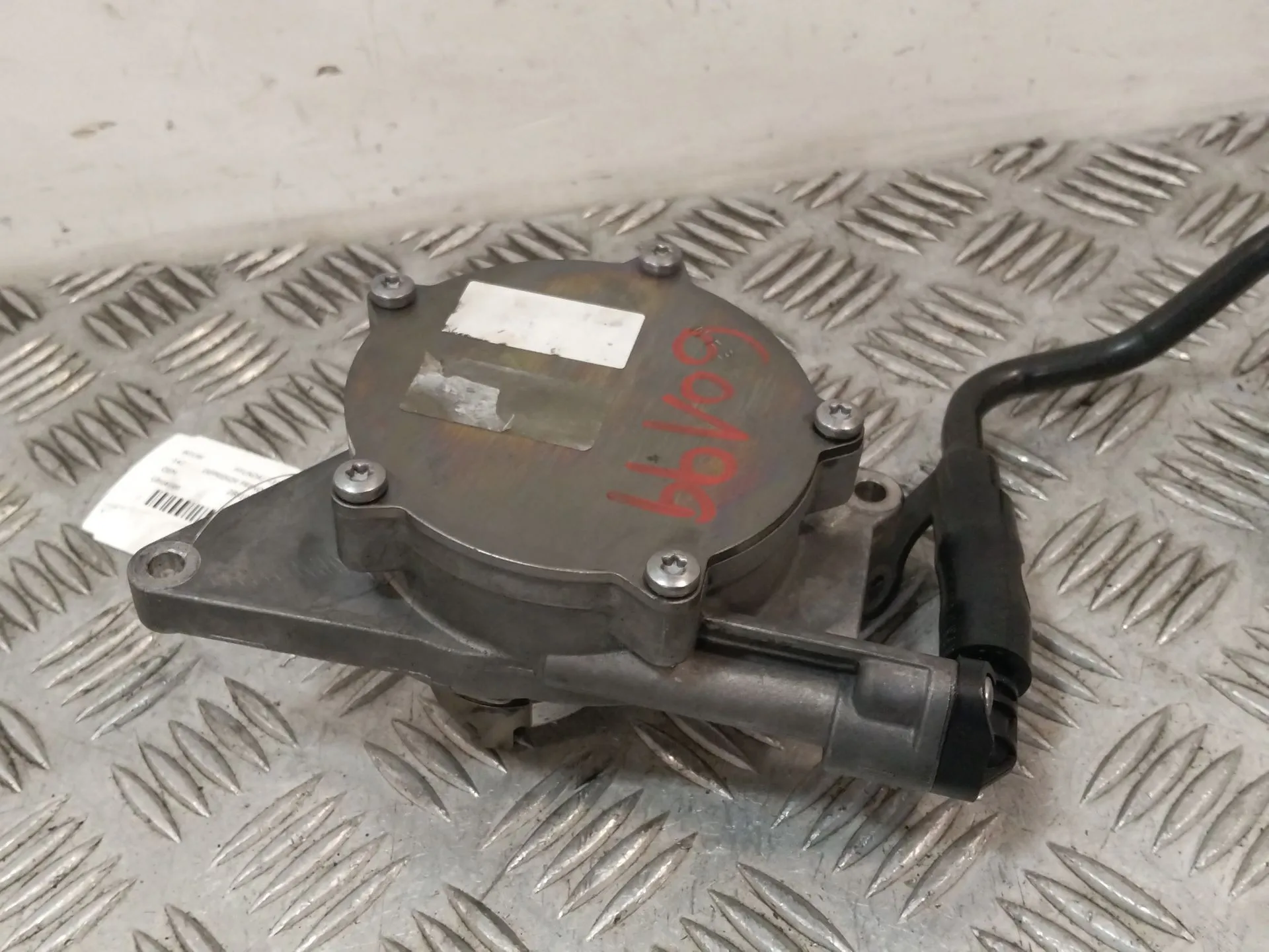 Depresor Freno / Bomba Vacio para Hyundai H350 Furgoneta