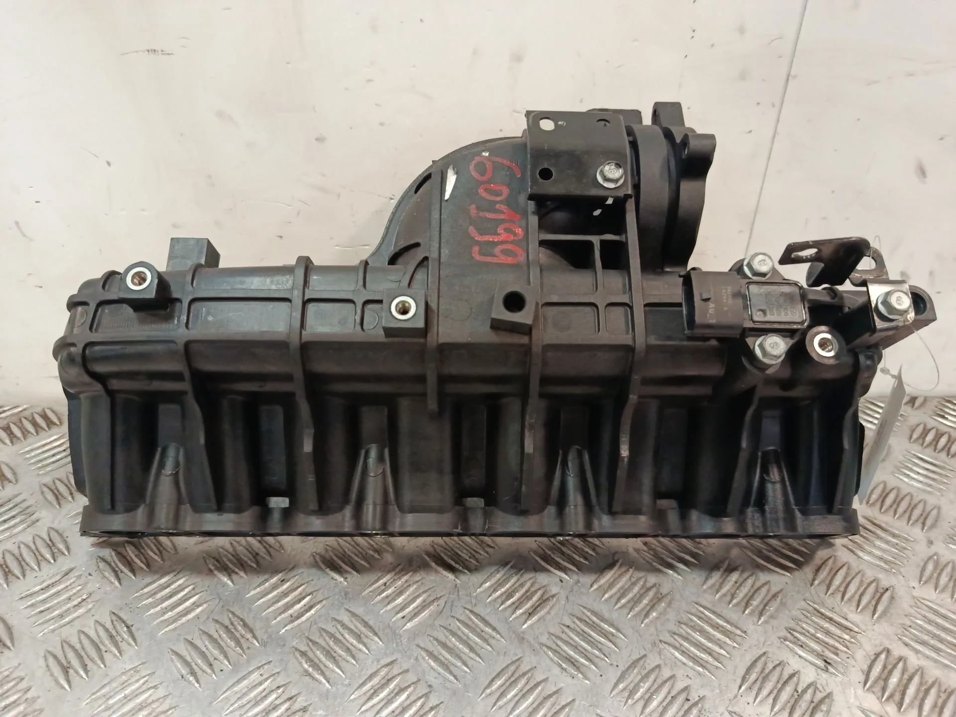 Colector Admision para Hyundai H350 Furgoneta