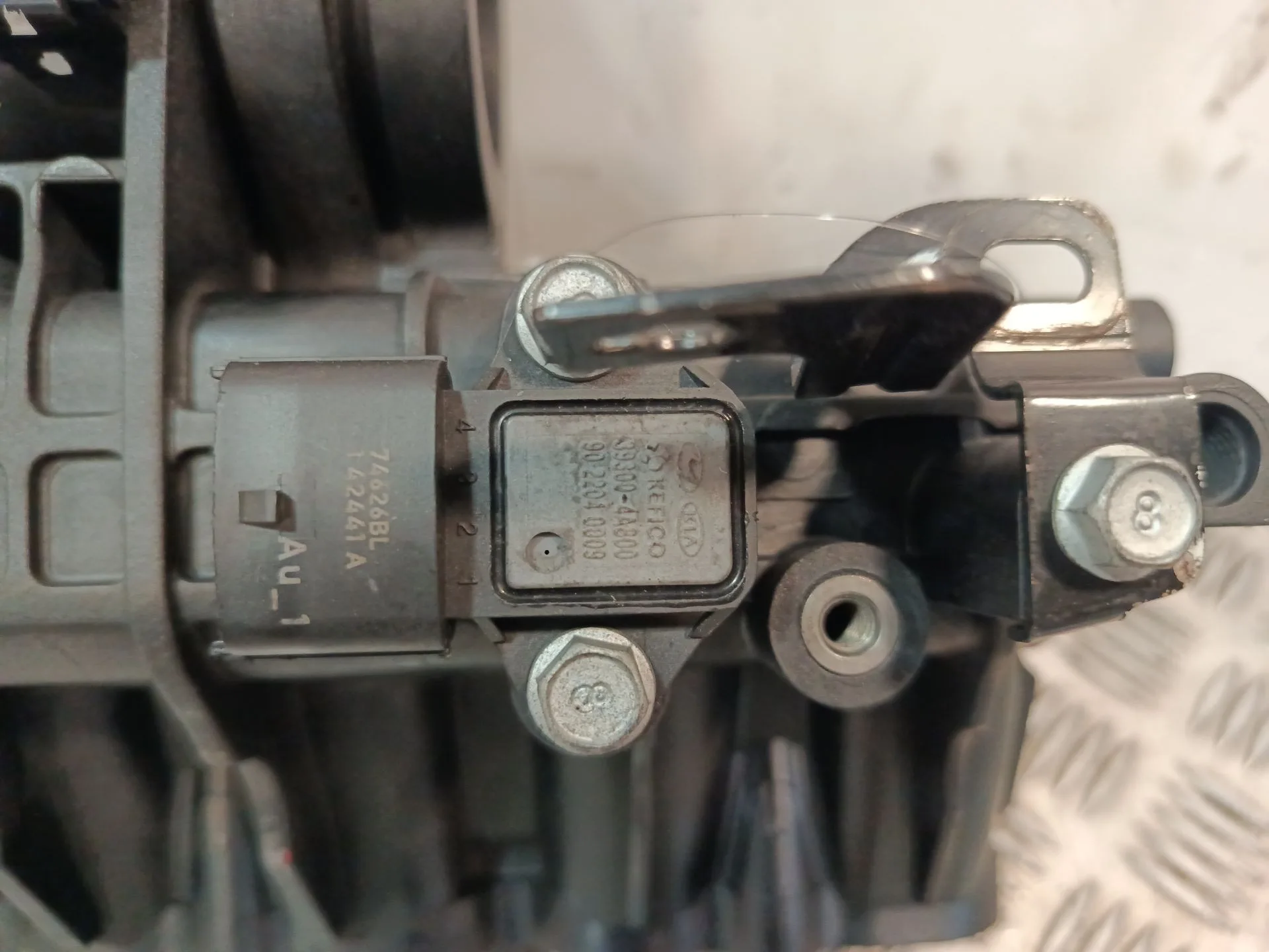 Colector Admision para Hyundai H350 Furgoneta