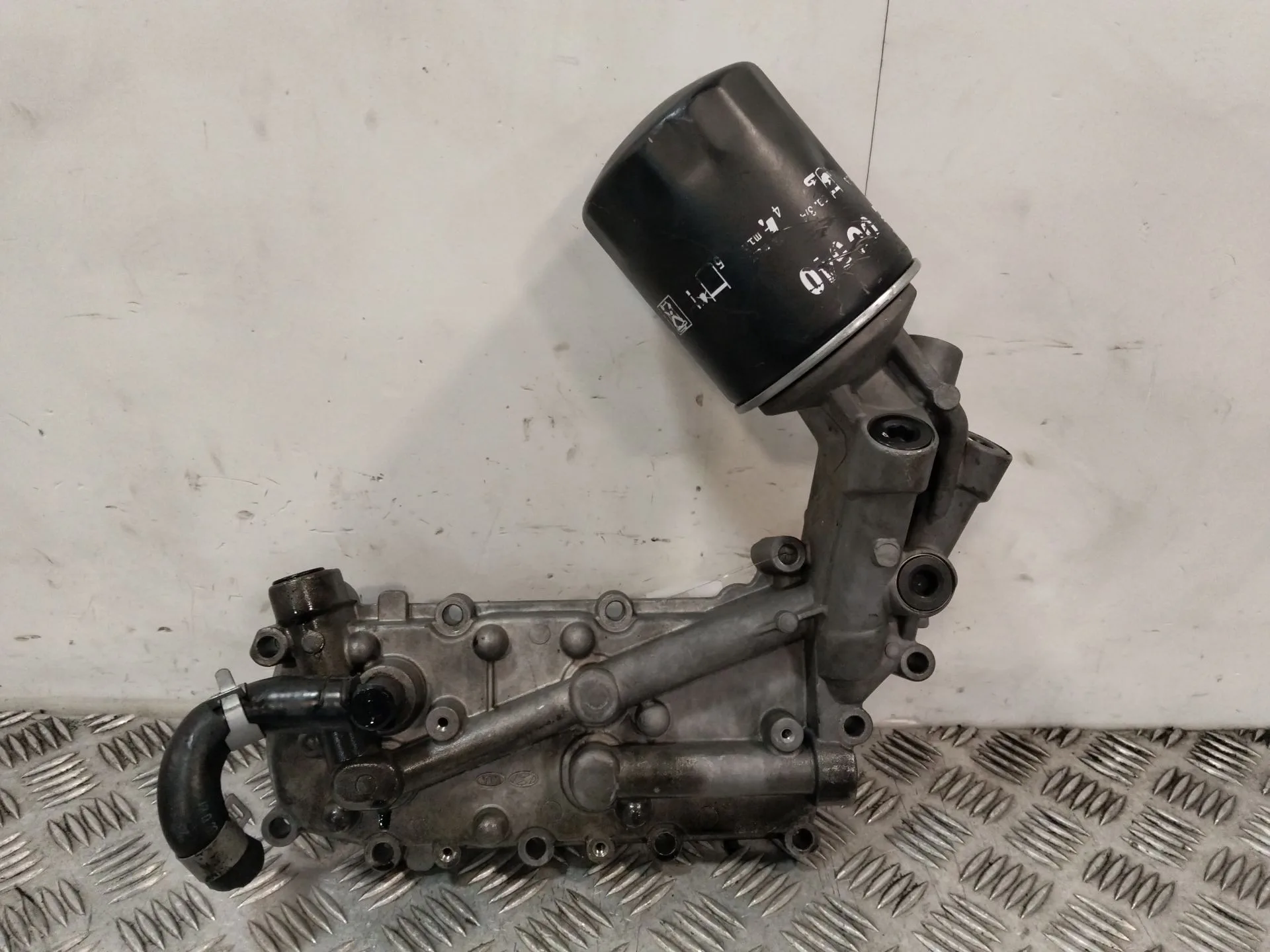 Filtro Aceite para Hyundai H350 Furgoneta