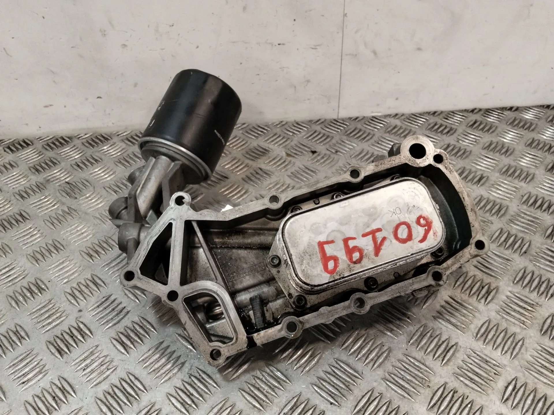 Filtro Aceite para Hyundai H350 Furgoneta