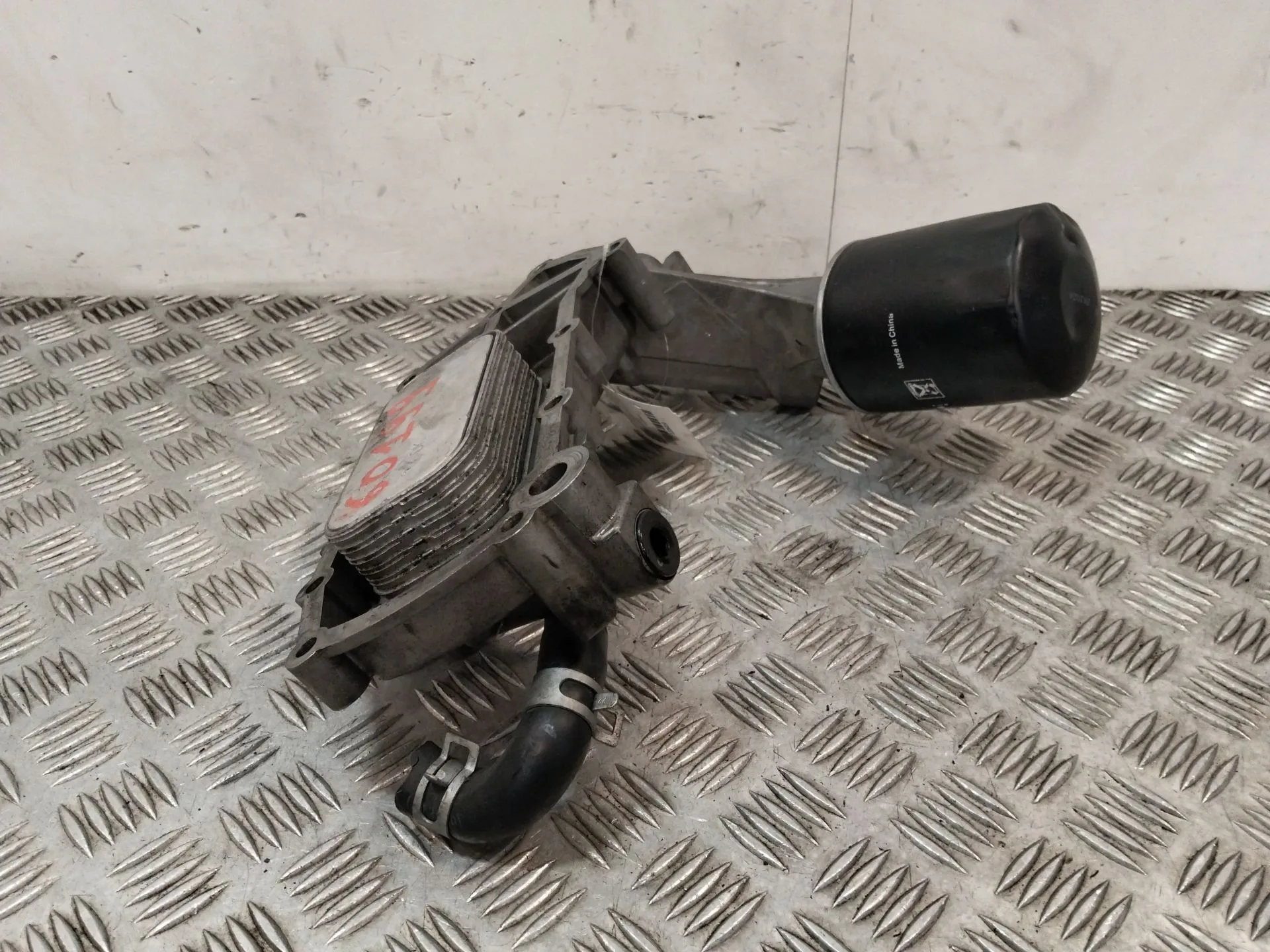 Filtro Aceite para Hyundai H350 Furgoneta