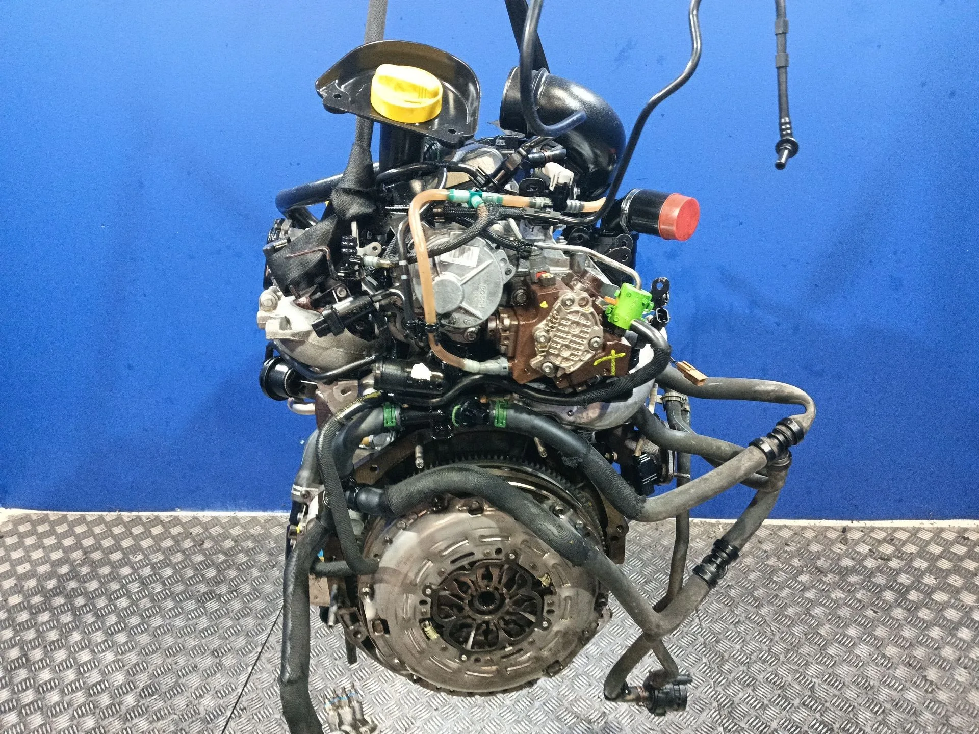 Motor Completo para Renault Master Iii Furgoneta (Fv)
