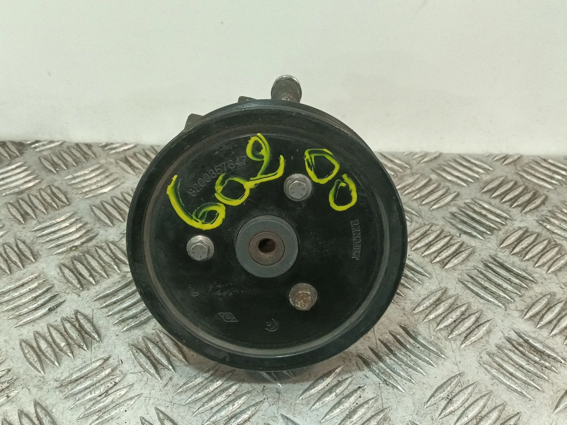 Bomba Direccion para Renault Master Iii Furgoneta (Fv)