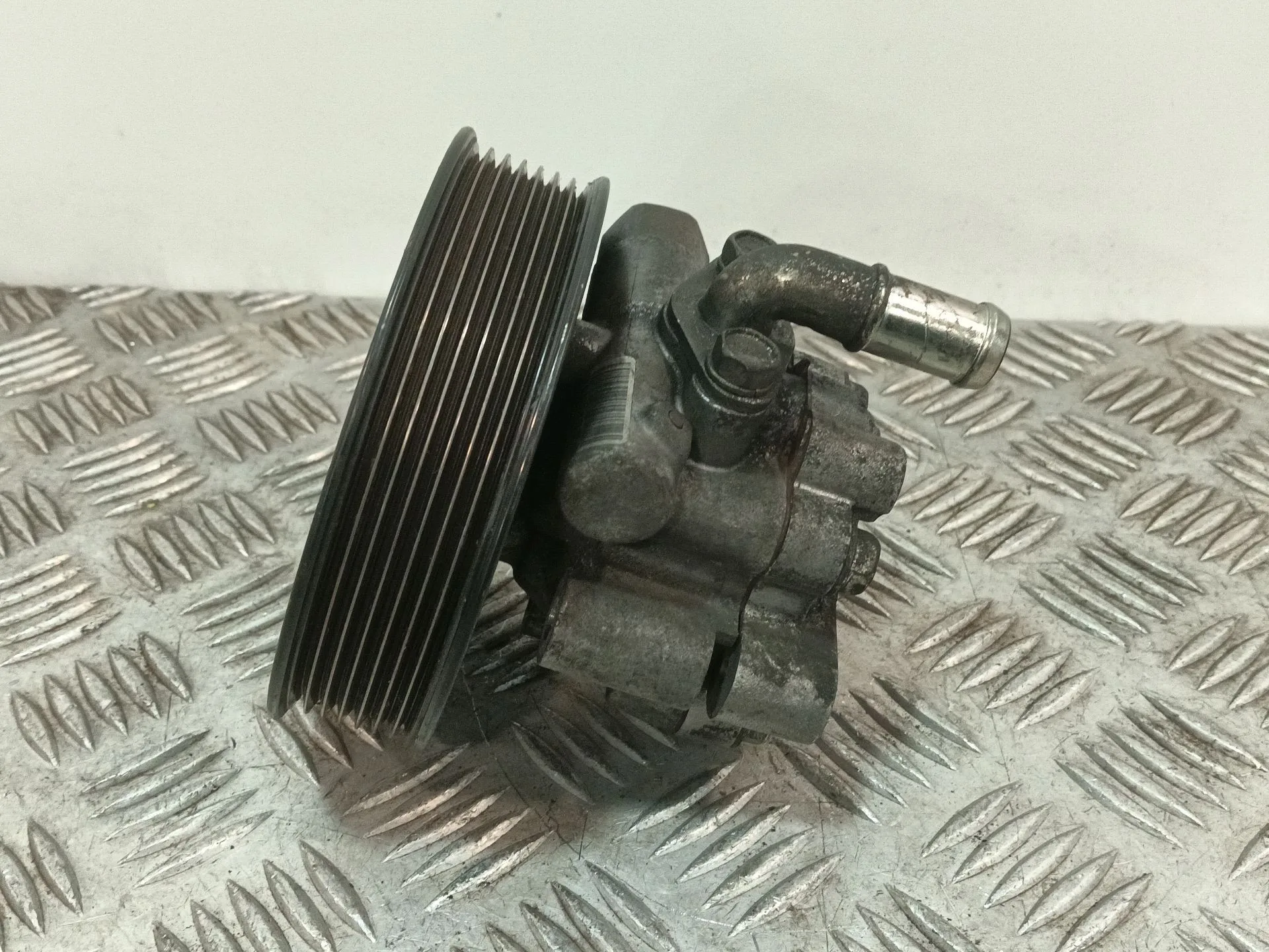 Bomba Direccion para Renault Master Iii Furgoneta (Fv)