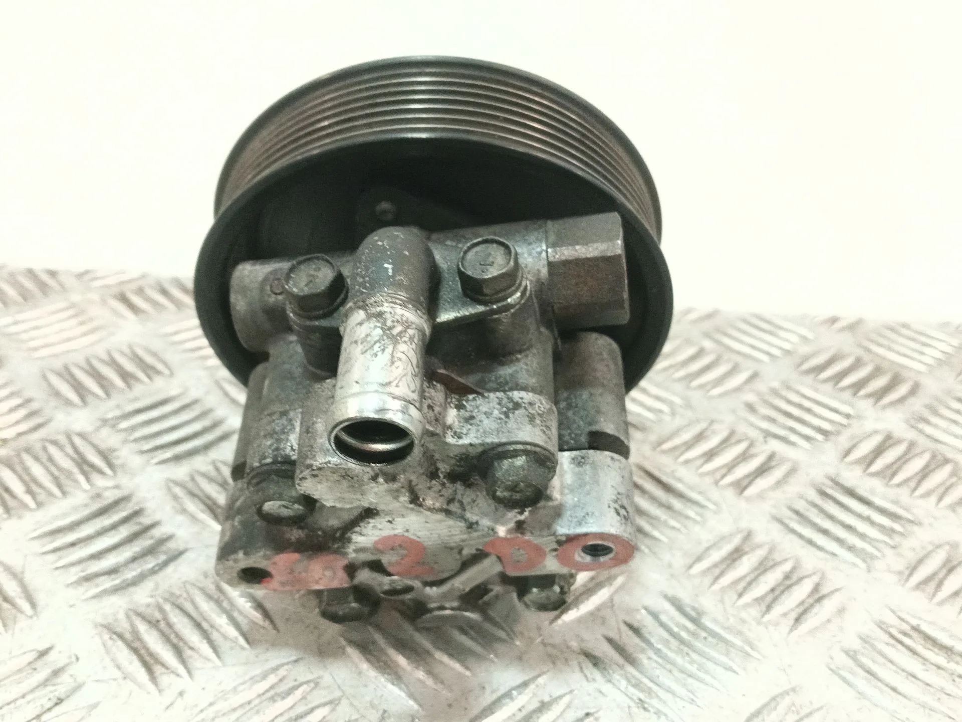 Bomba Direccion para Renault Master Iii Furgoneta (Fv)