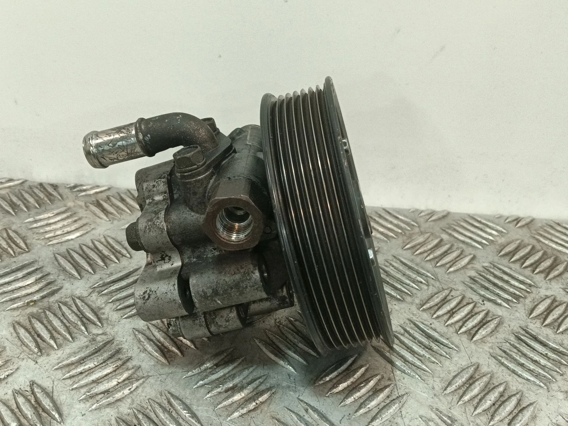 Bomba Direccion para Renault Master Iii Furgoneta (Fv)