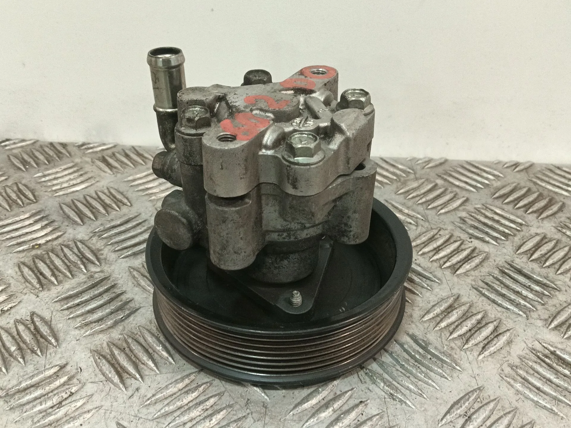Bomba Direccion para Renault Master Iii Furgoneta (Fv)