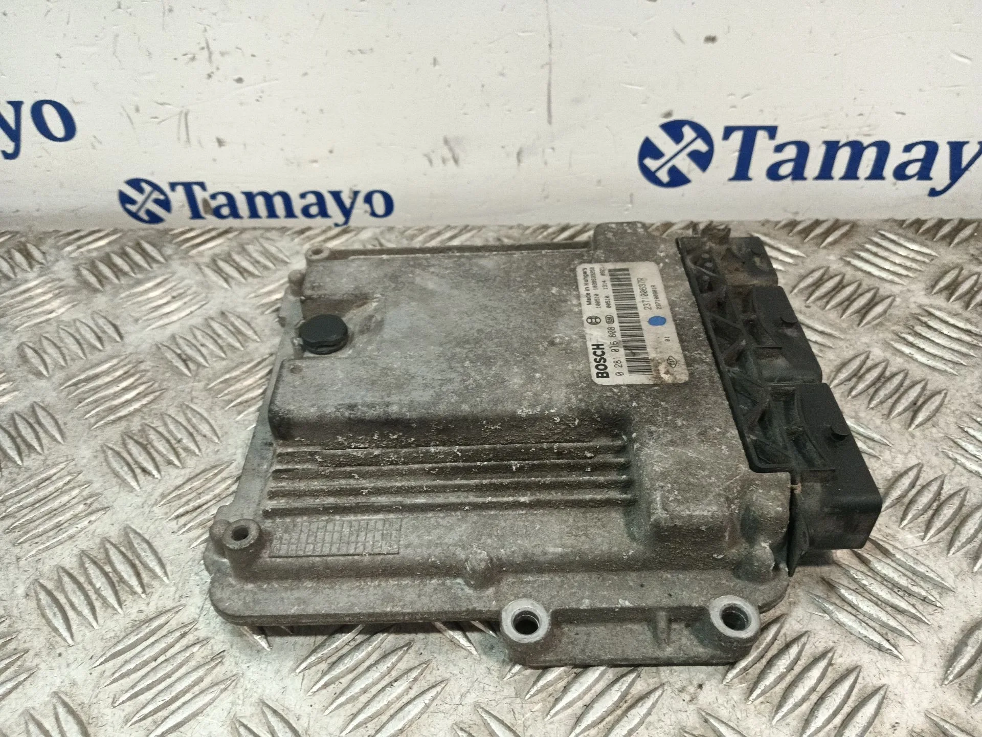 Centralita Motor Uce para Renault Master Iii Furgoneta (Fv)