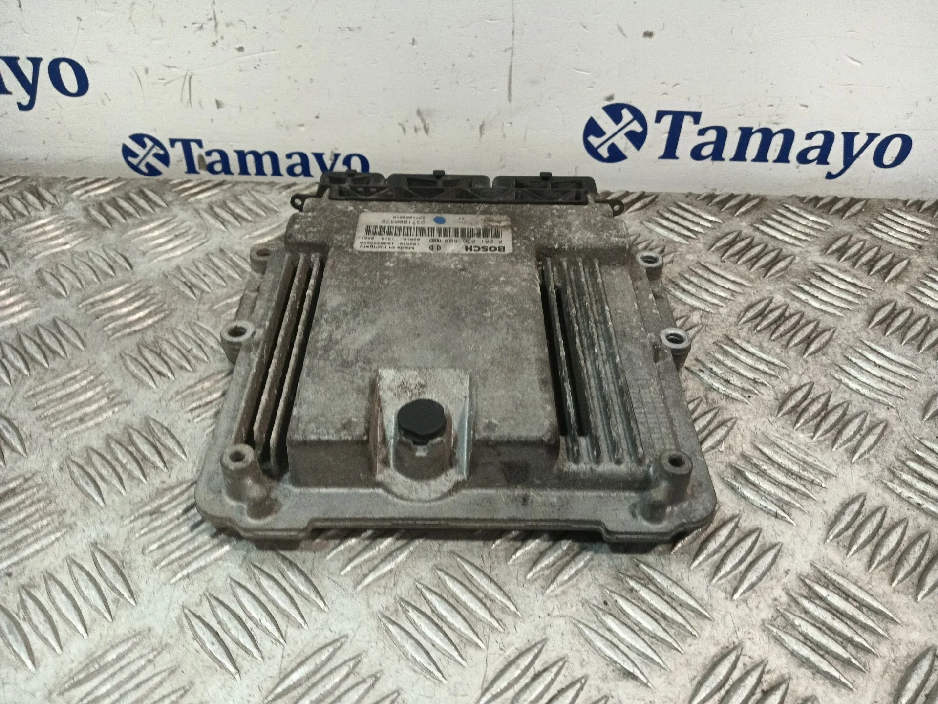 Centralita Motor Uce para Renault Master Iii Furgoneta (Fv)
