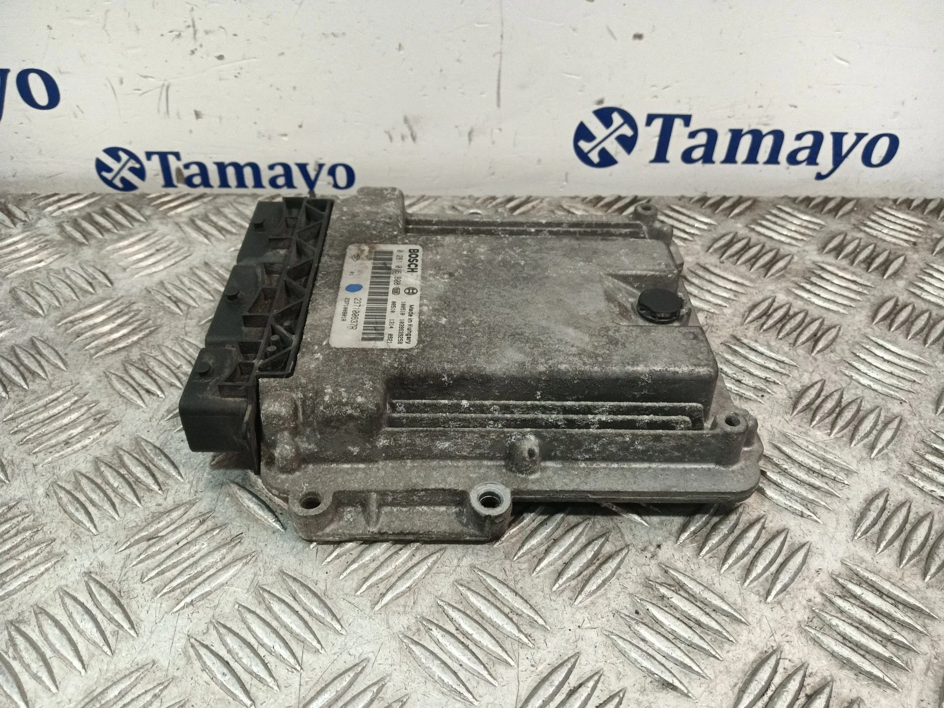Centralita Motor Uce para Renault Master Iii Furgoneta (Fv)