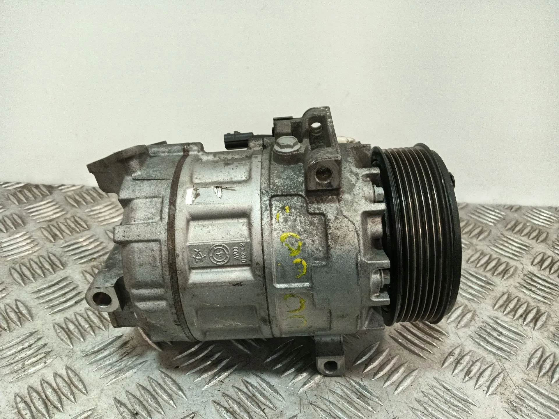 Compresor Aire Acondicionado para Renault Master Iii Furgoneta (Fv)