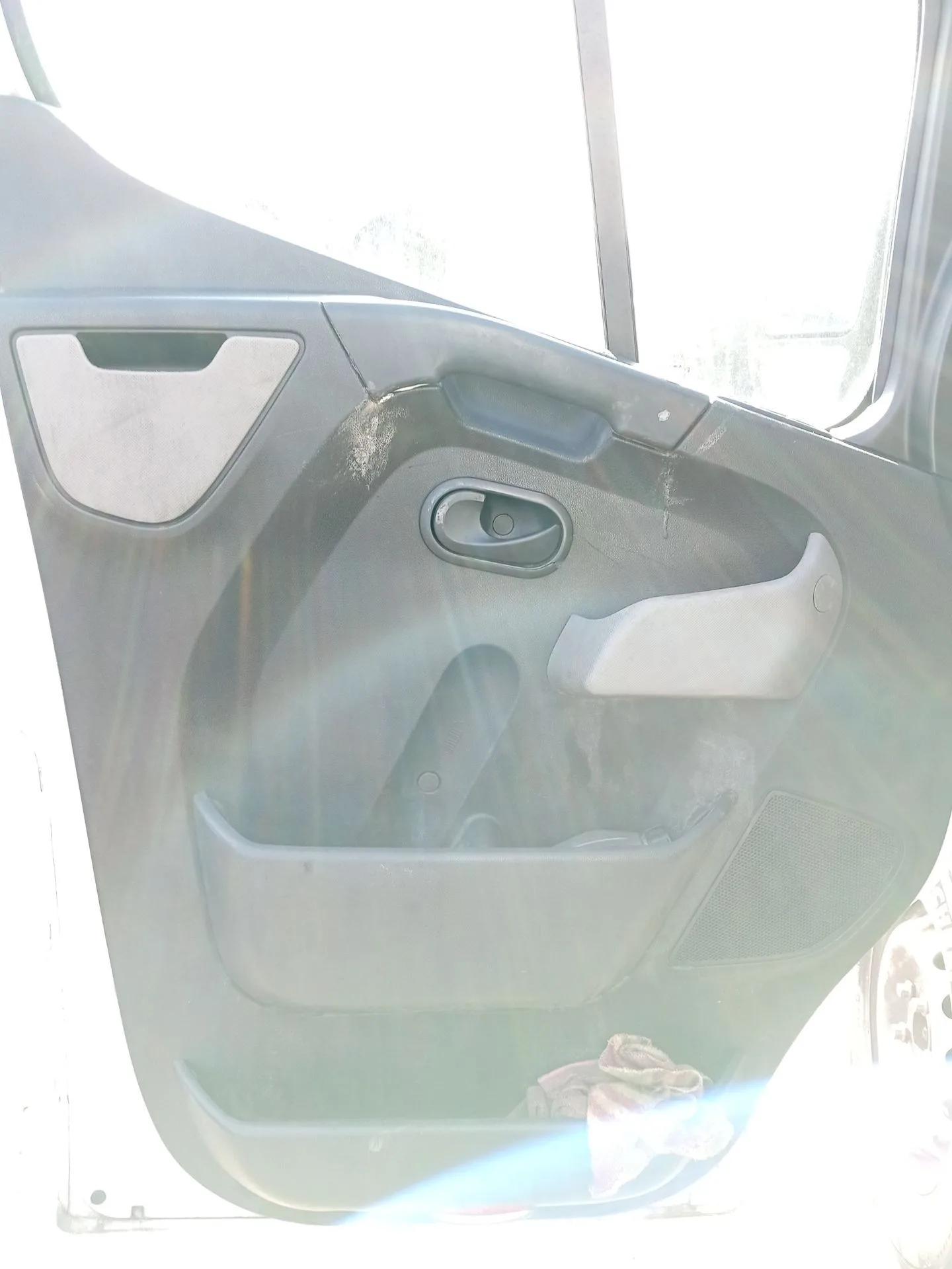 Elevalunas Delantero Izquierdo para Renault Master Iii Furgoneta (Fv)