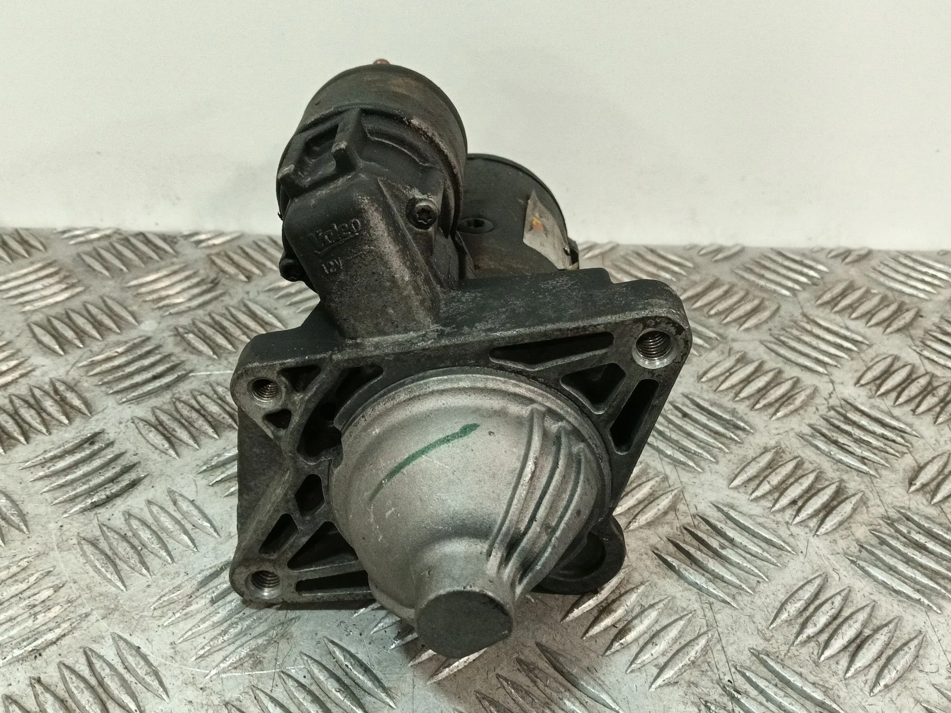 Motor Arranque para Renault Master Iii Furgoneta (Fv)