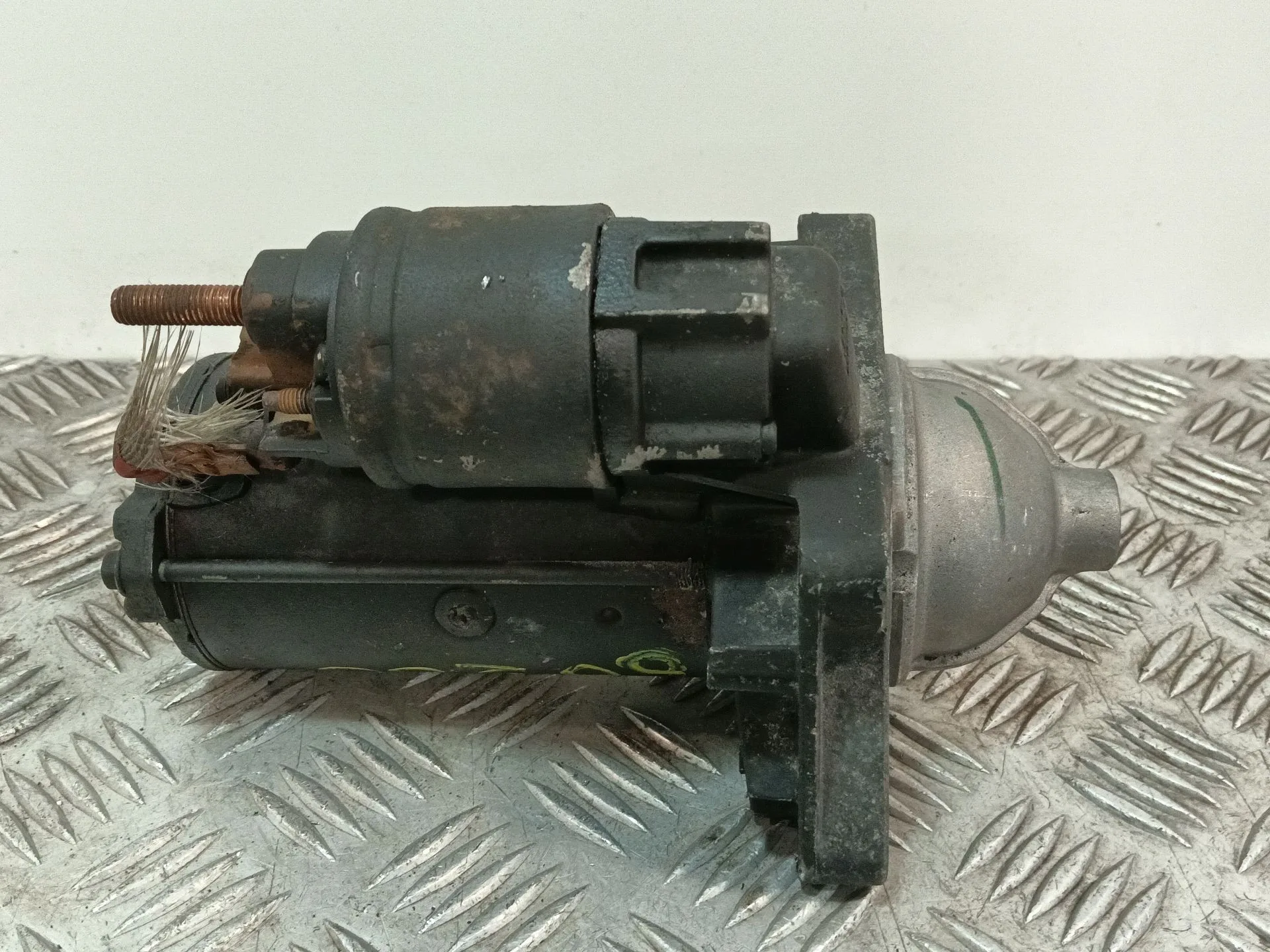 Motor Arranque para Renault Master Iii Furgoneta (Fv)